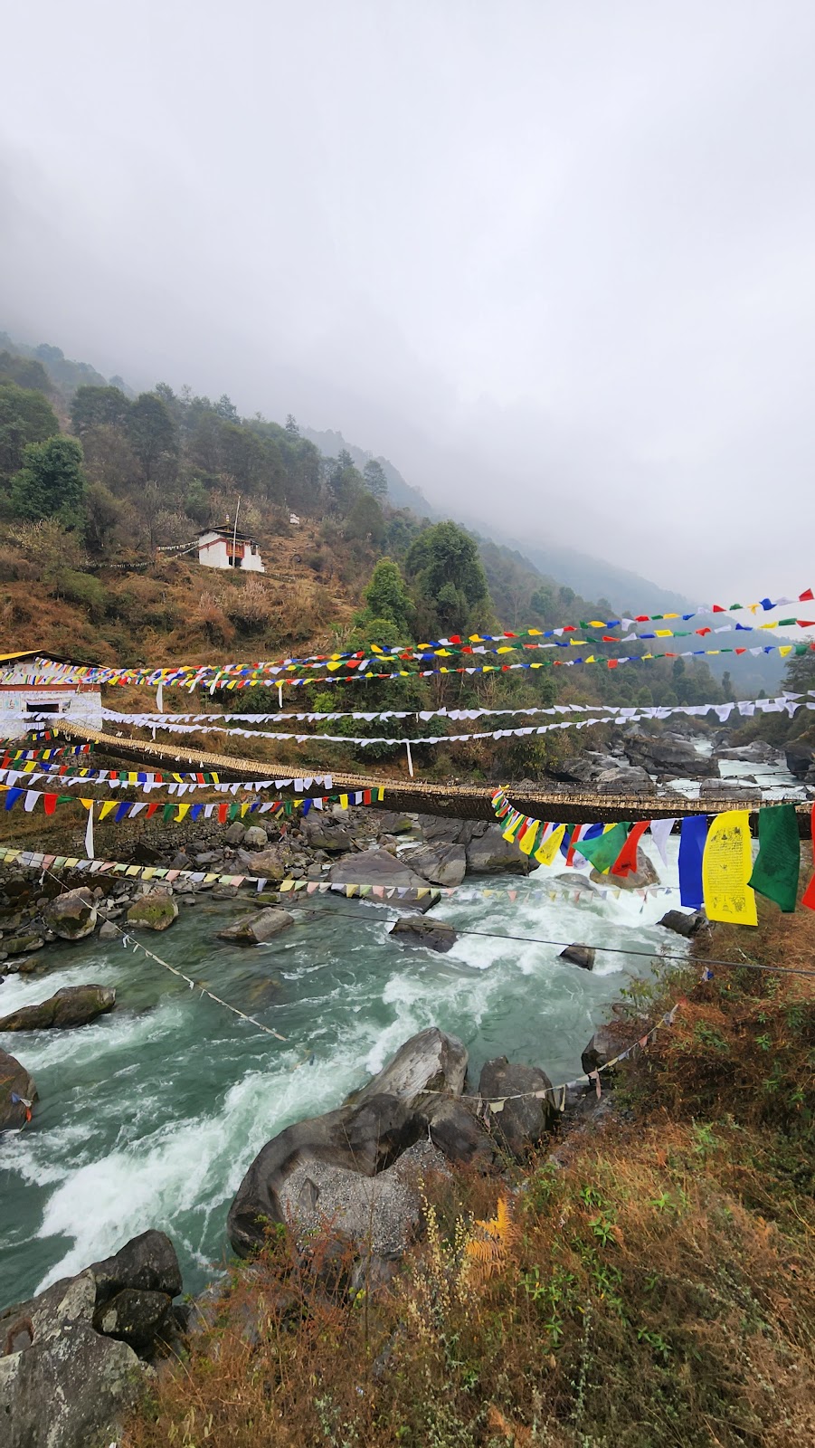 Chakzam Bridge photo 3