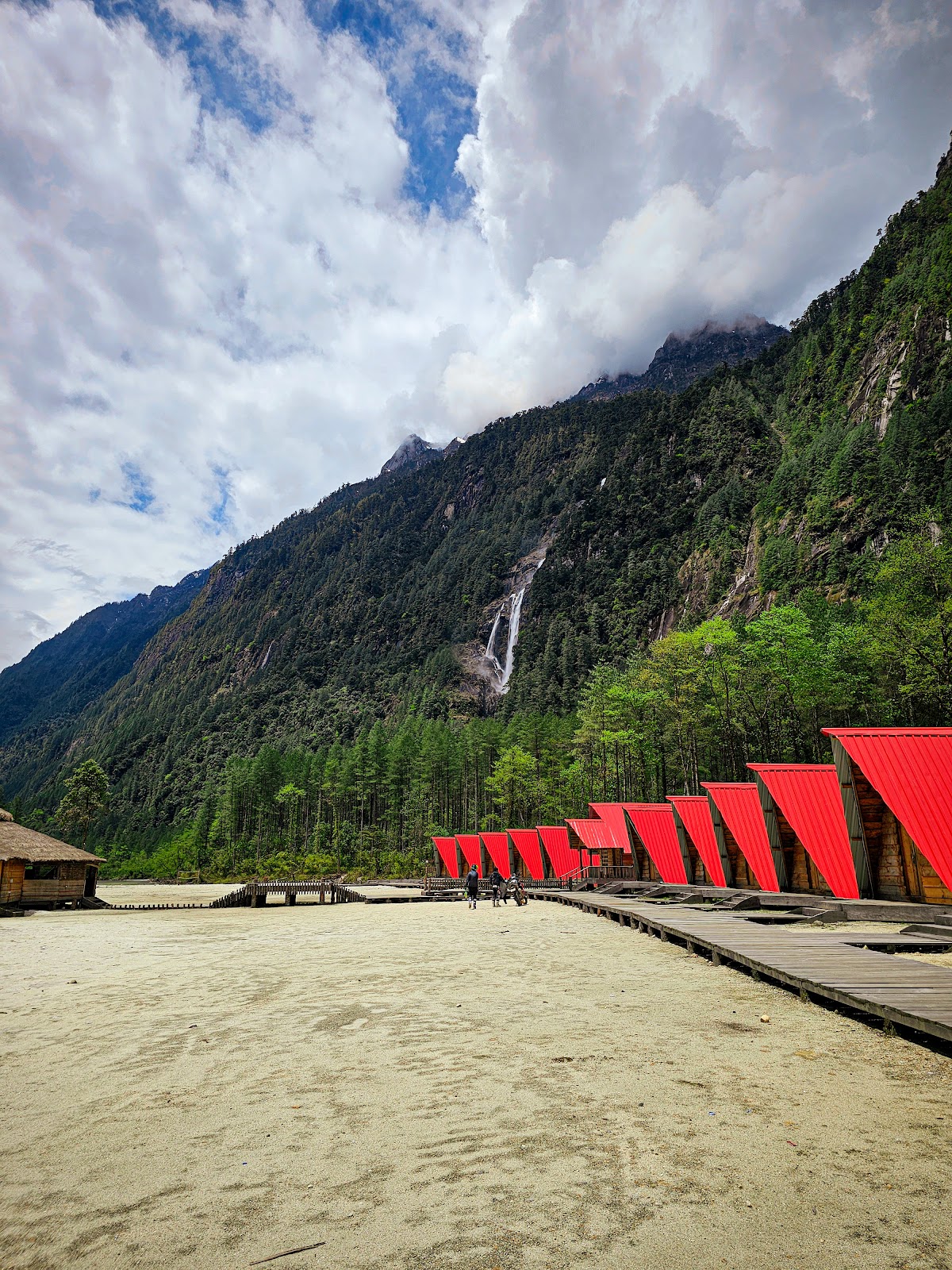 Dibang Wildlife Sanctuary