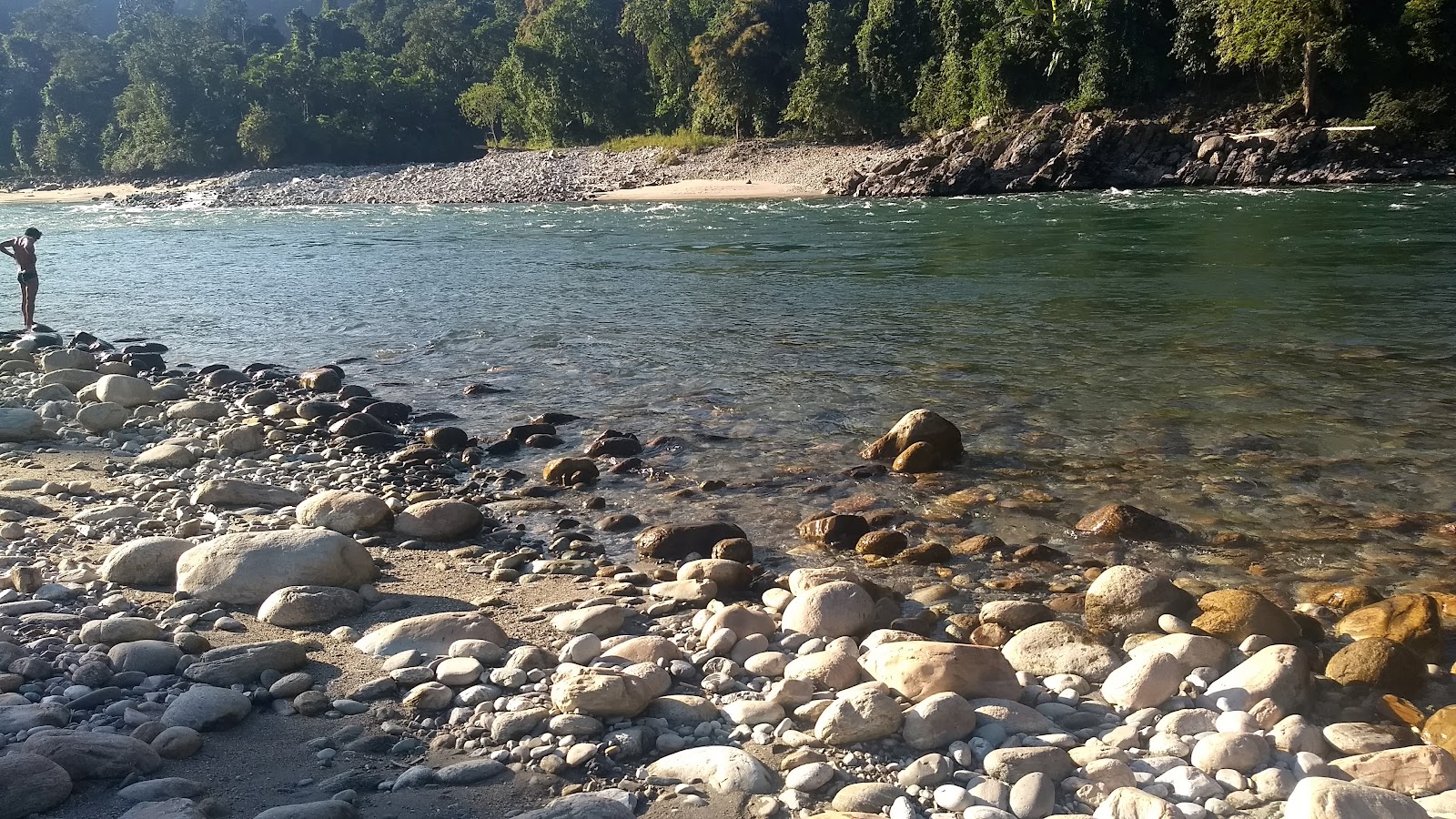 Mouling National Park