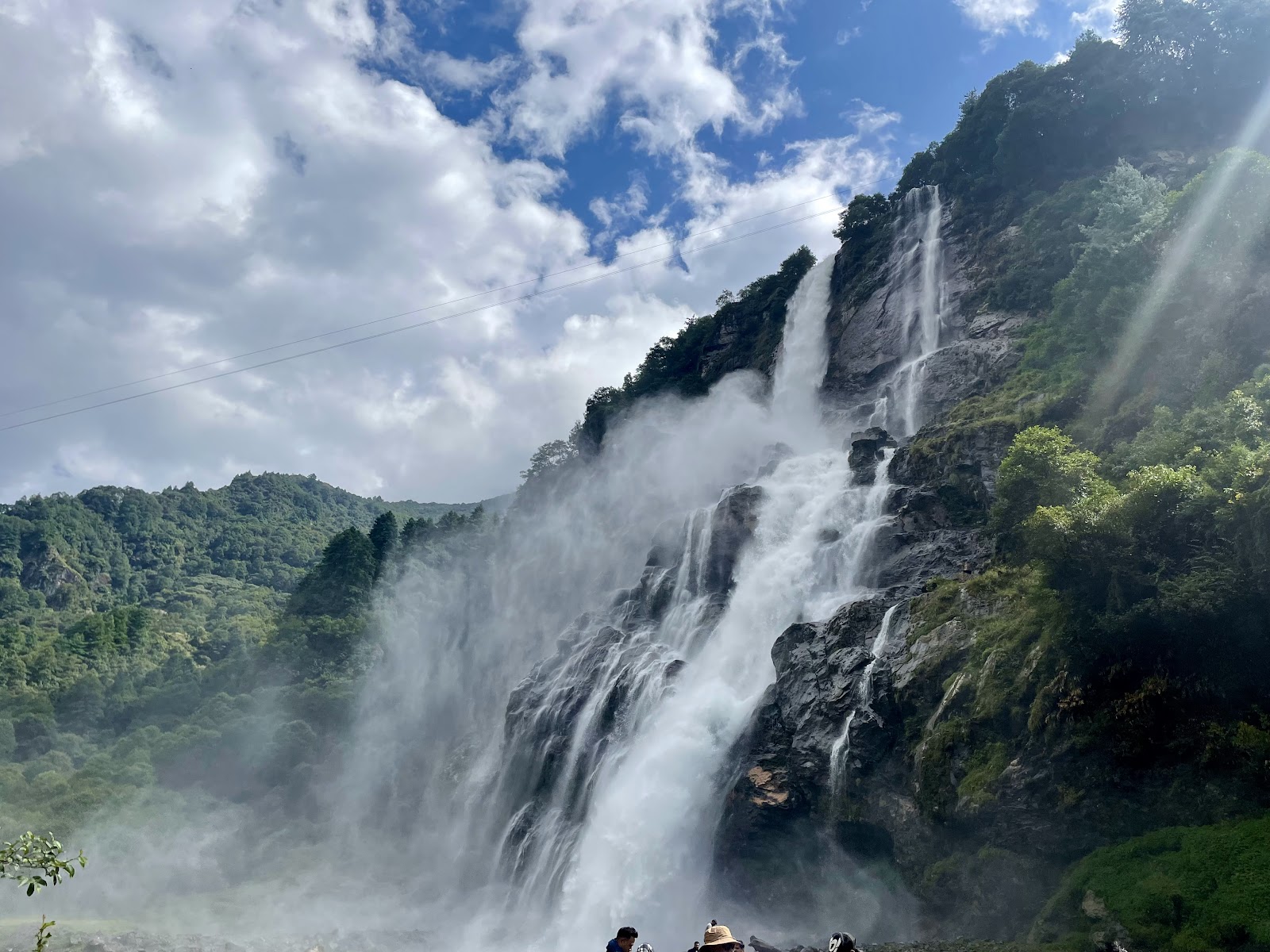 Nuranang Falls photo 2