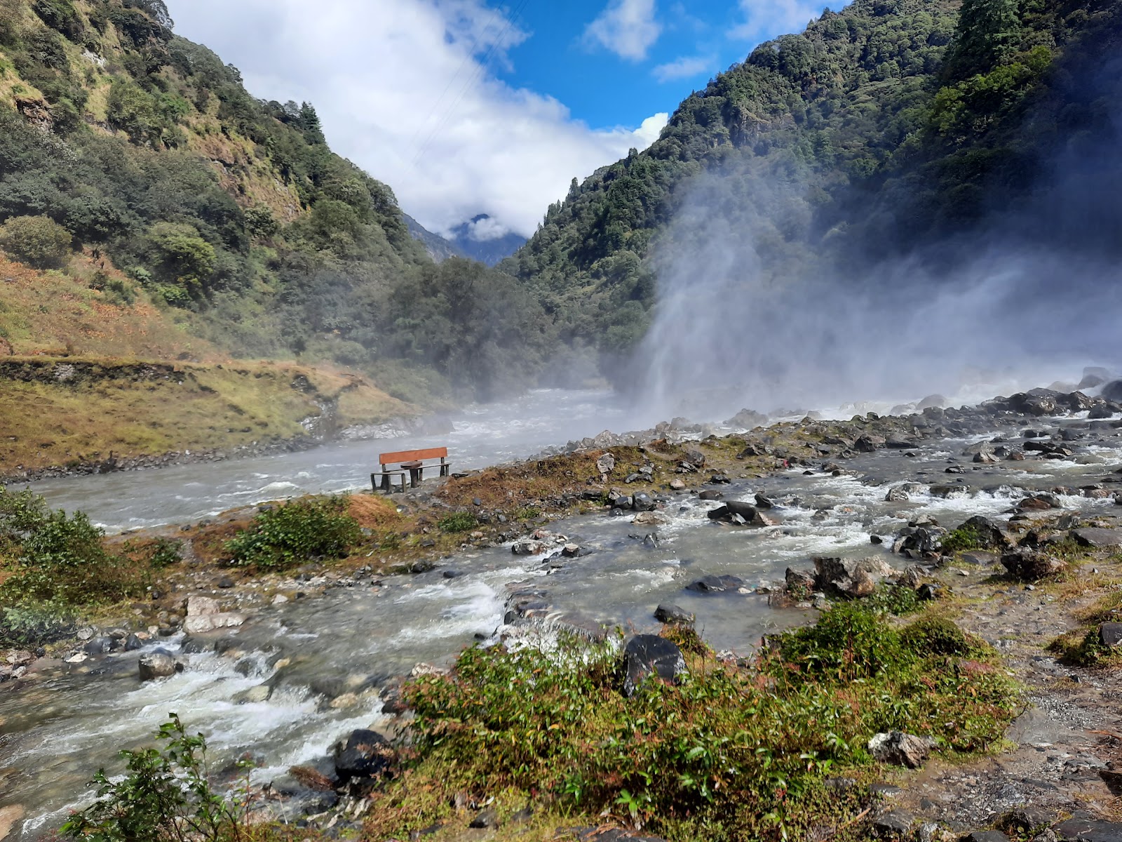Nuranang Falls photo 3