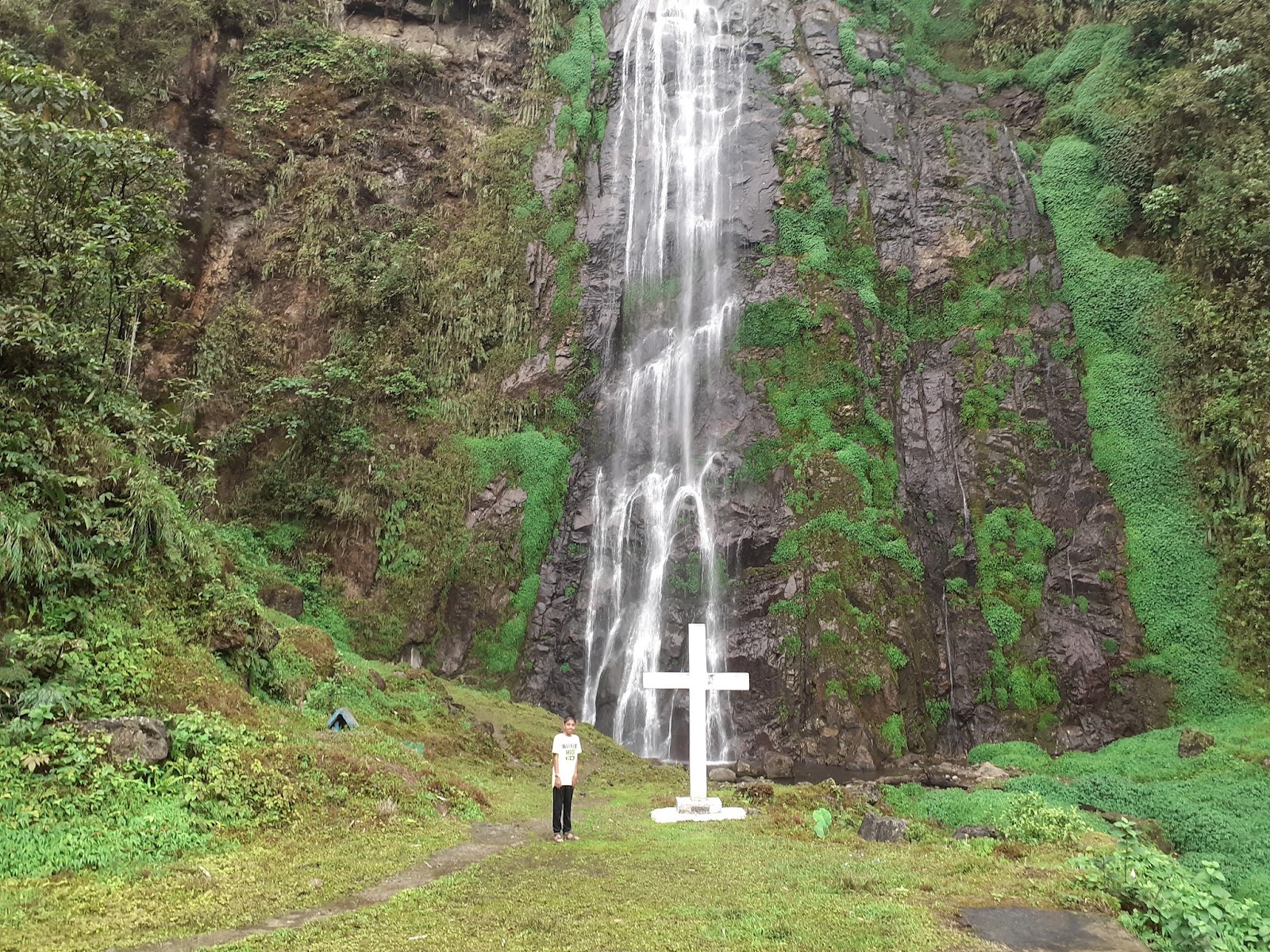 Siko Dido Waterfalls