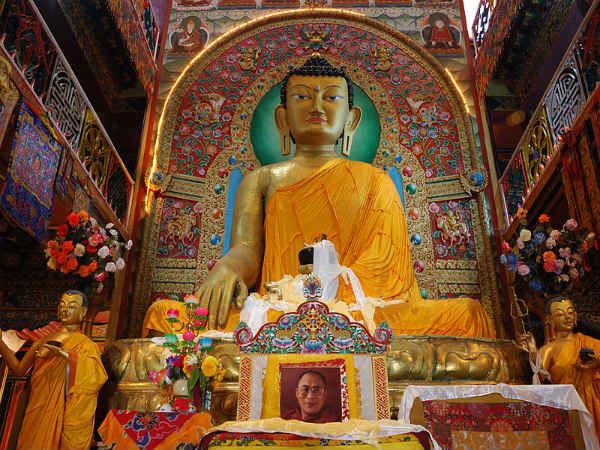 Tawang Monastery photo 2
