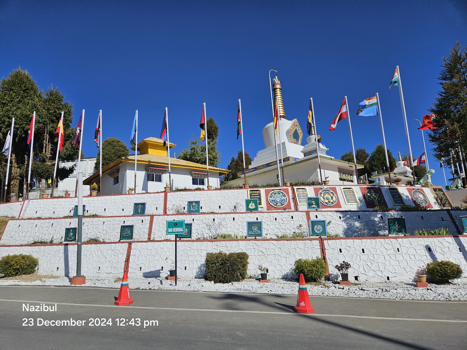 Tawang War Memorial photo 2