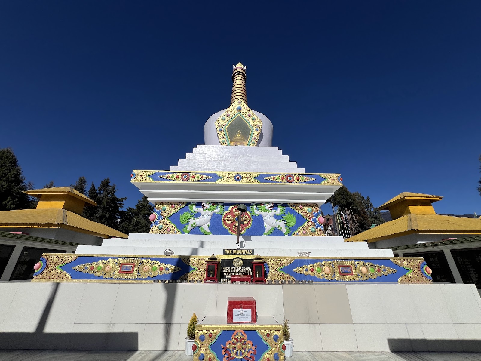Tawang War Memorial photo 3