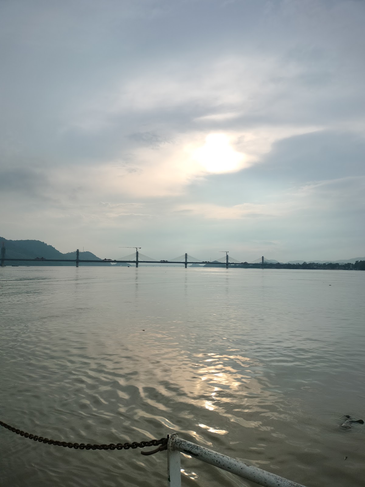 Brahmaputra River Cruise