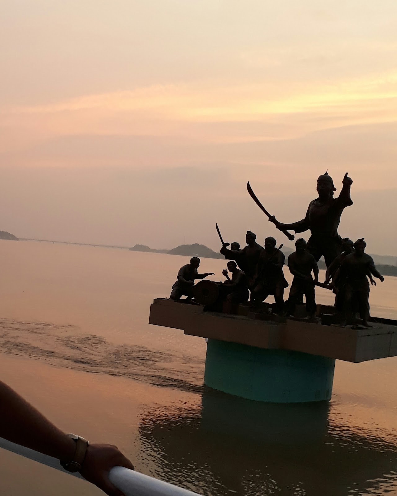 Brahmaputra River Cruise photo 3