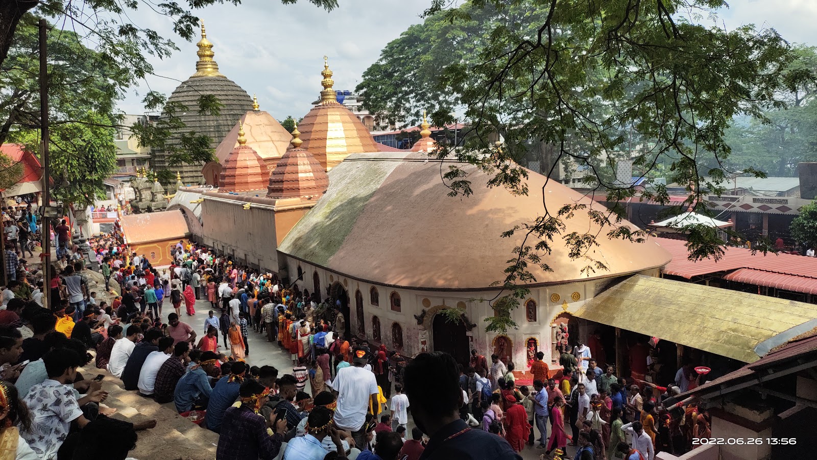 Kamakhya Temple