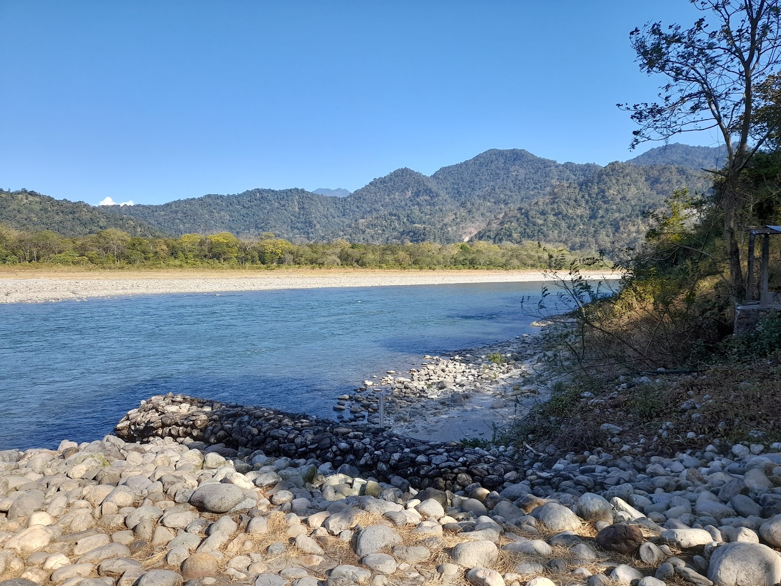 Mathanguri Picnic Spot