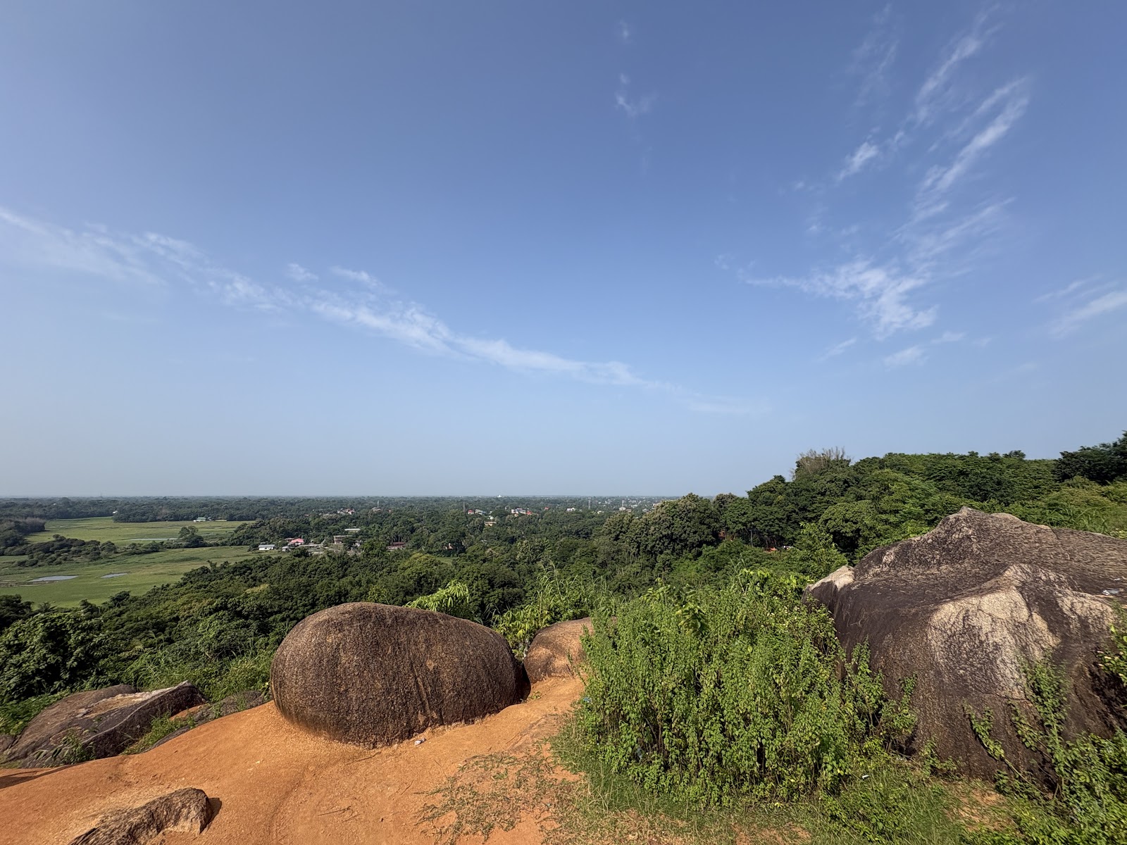 Ouguri Hill View Point