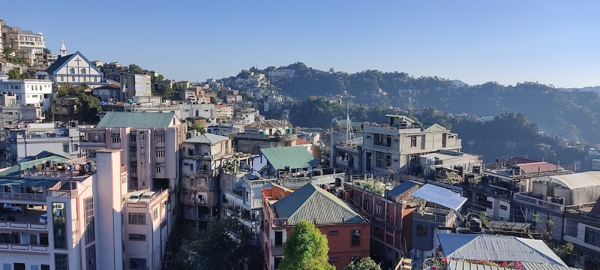 Aizawl — Mizoram