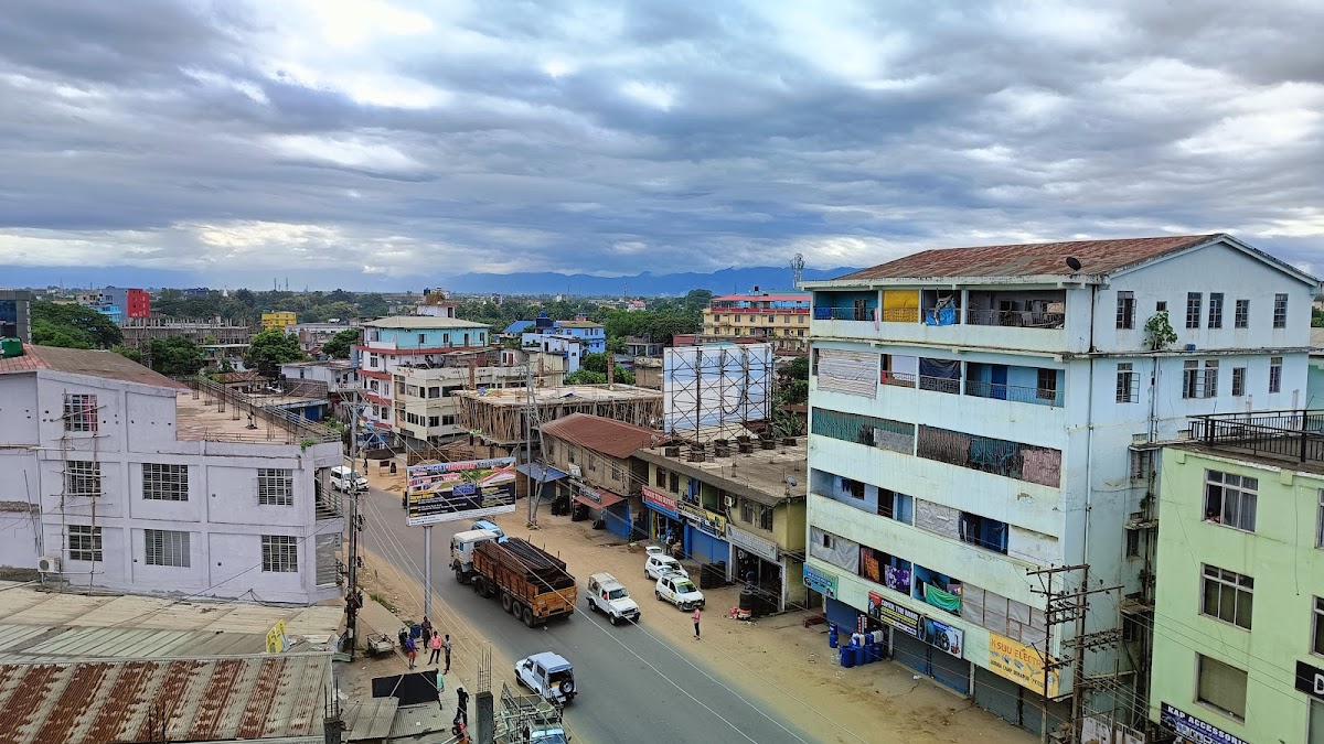 Dimapur — Nagaland