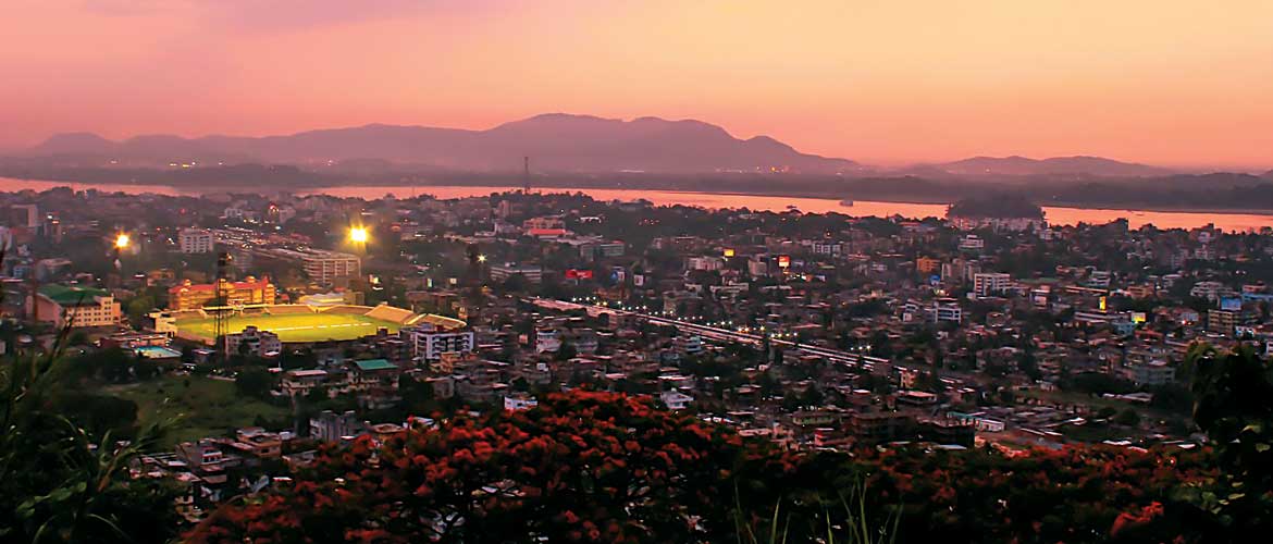 Guwahati — Assam