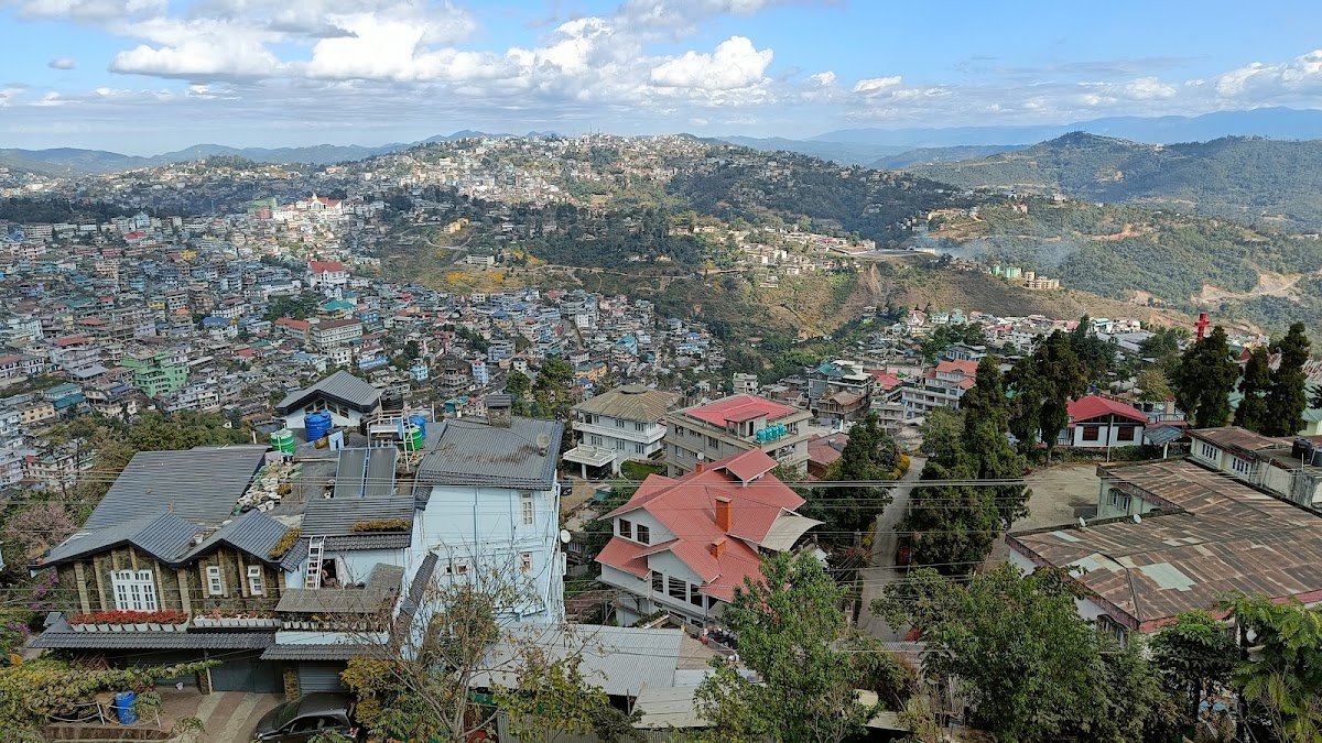 Kohima — Nagaland
