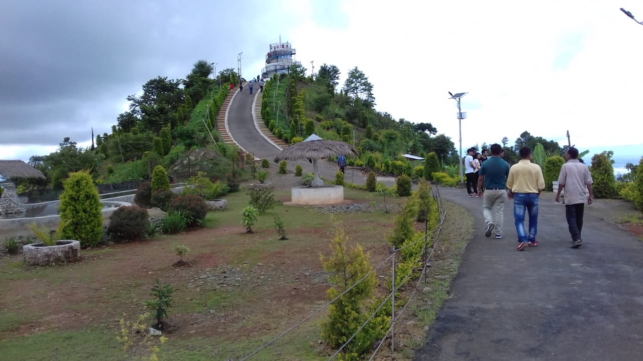 Langol Tourist Watch Tower photo 3
