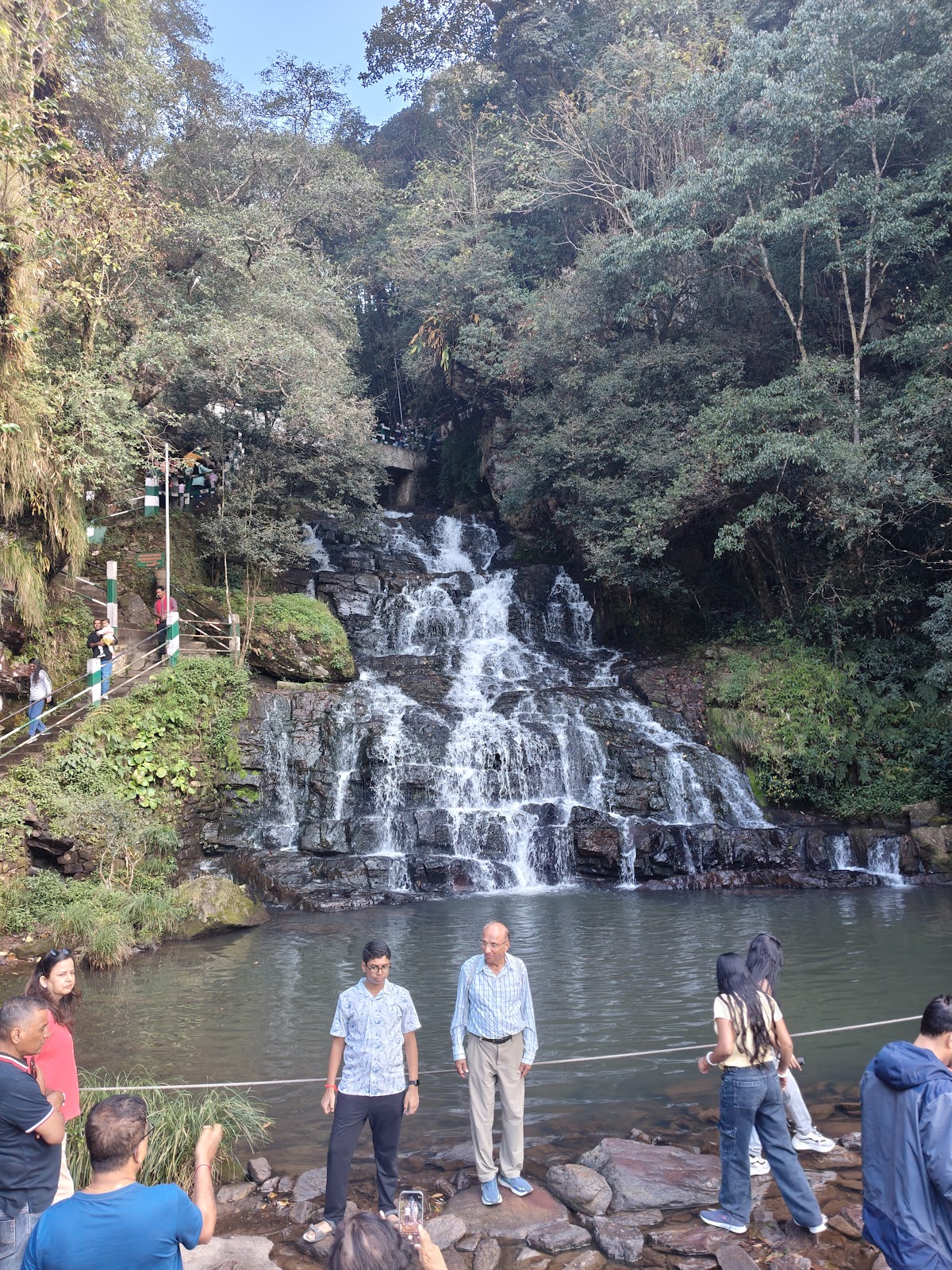 Elephant Falls, Shillong photo 2