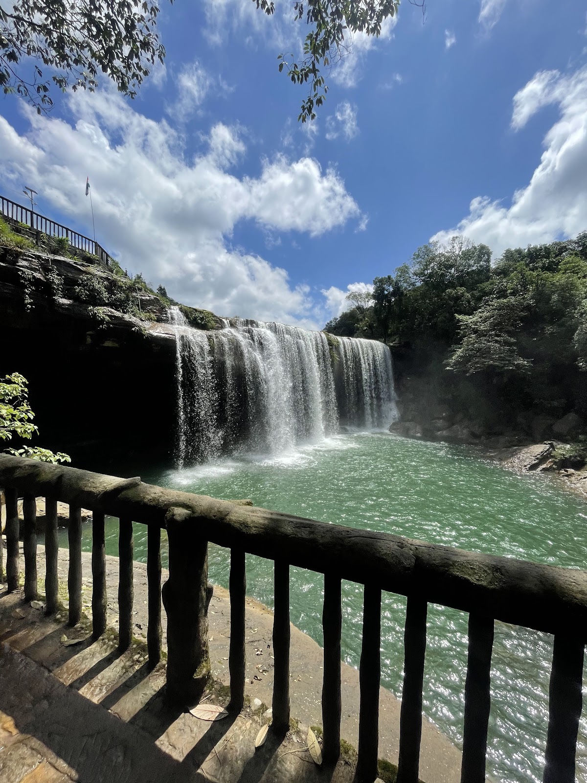Krang Suri Falls photo 2