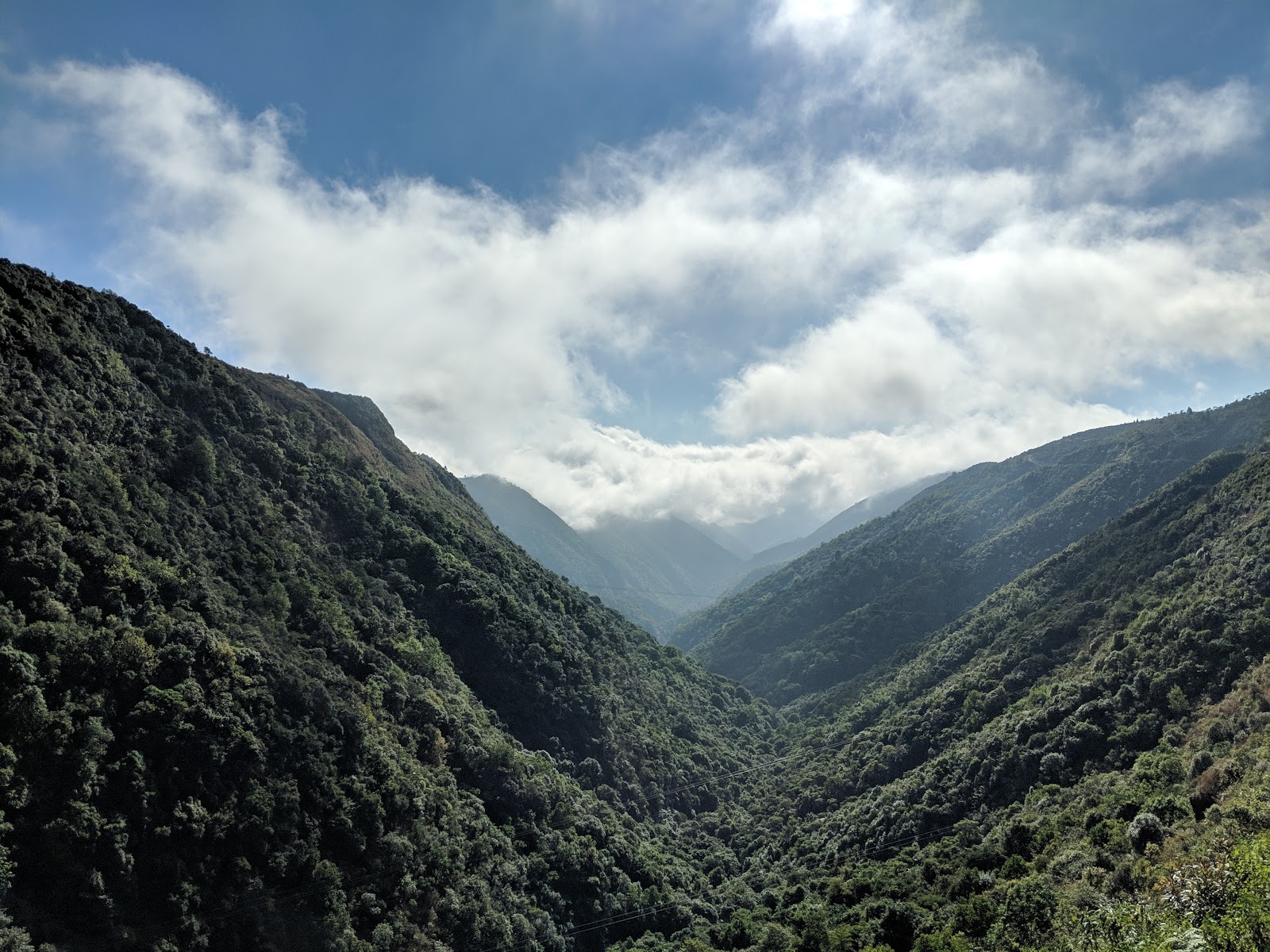 Mawkdok Dympep Valley View Point