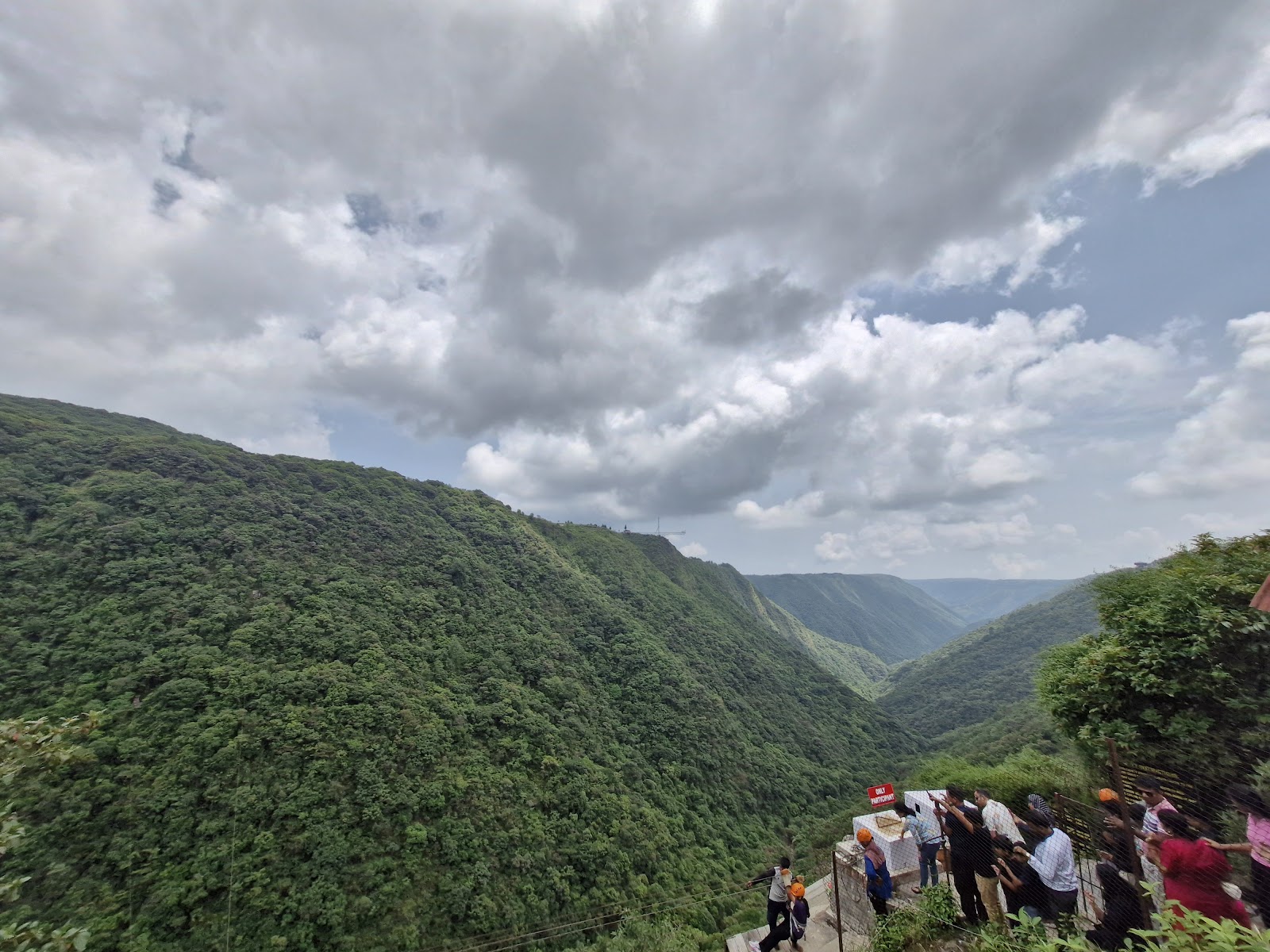 Mawkdok Dympep Valley View Point photo 2
