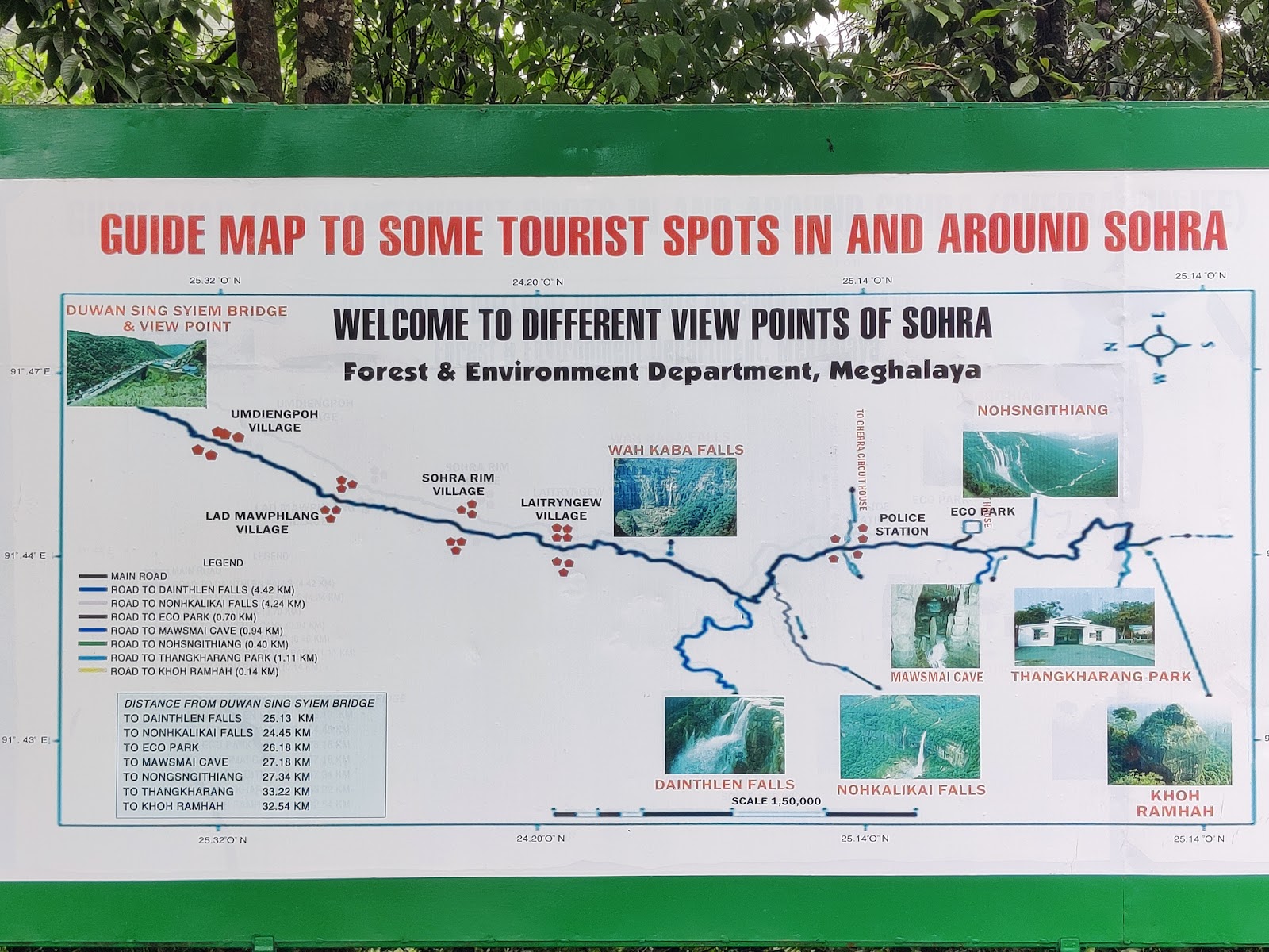 Mawkdok Dympep Valley View Point photo 3