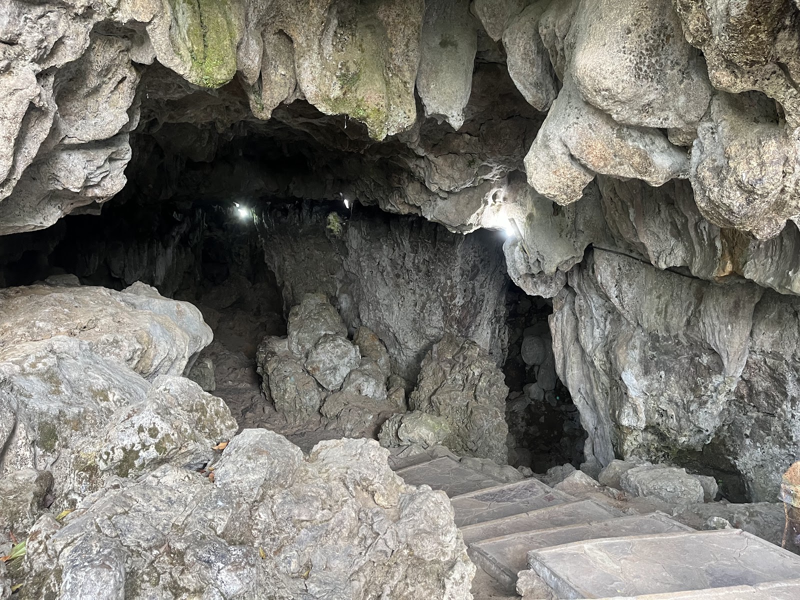 Mawsmai Cave