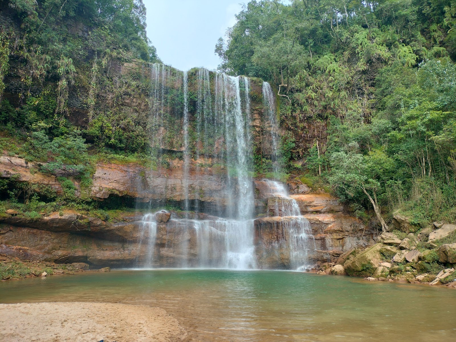 Moopun Falls