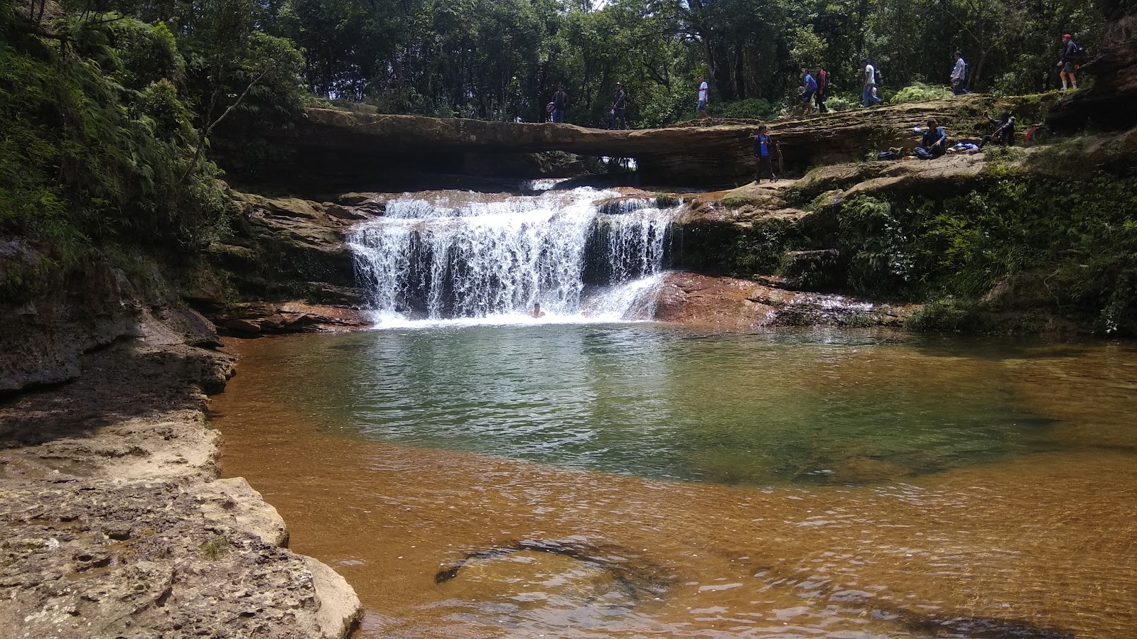 Moopun Falls photo 2