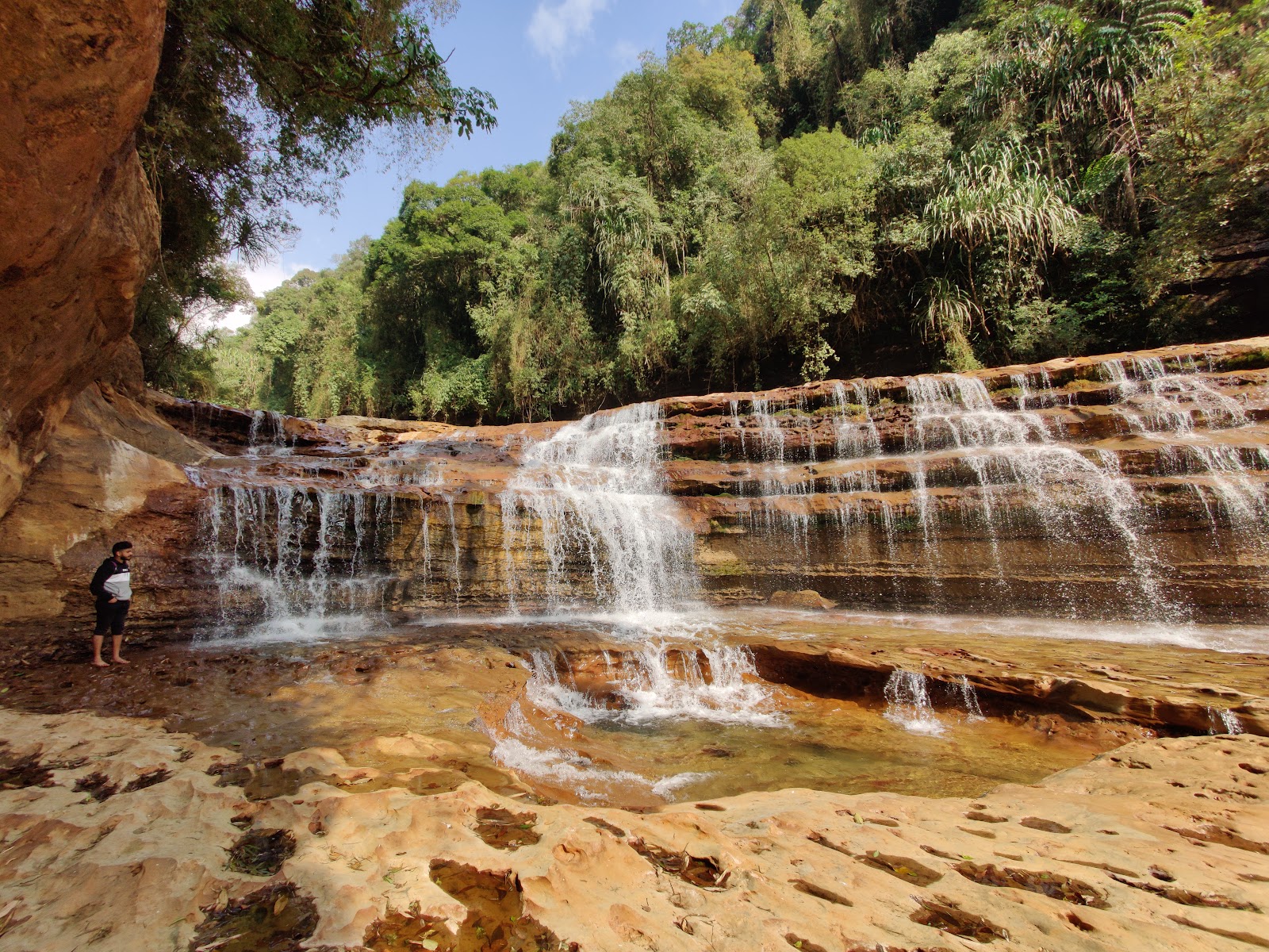 Nohkalikai Falls photo 2