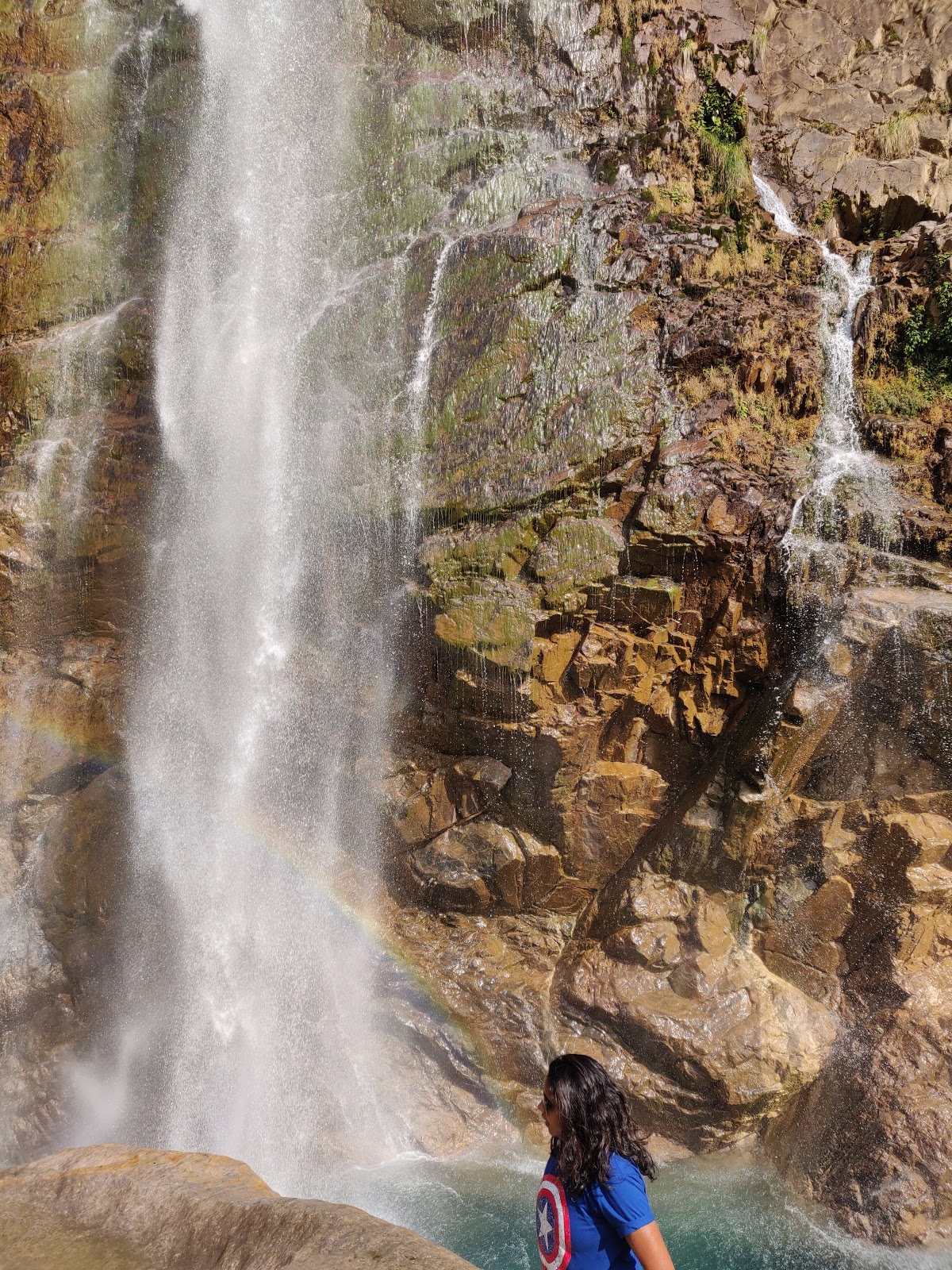 Rainbow Falls photo 3