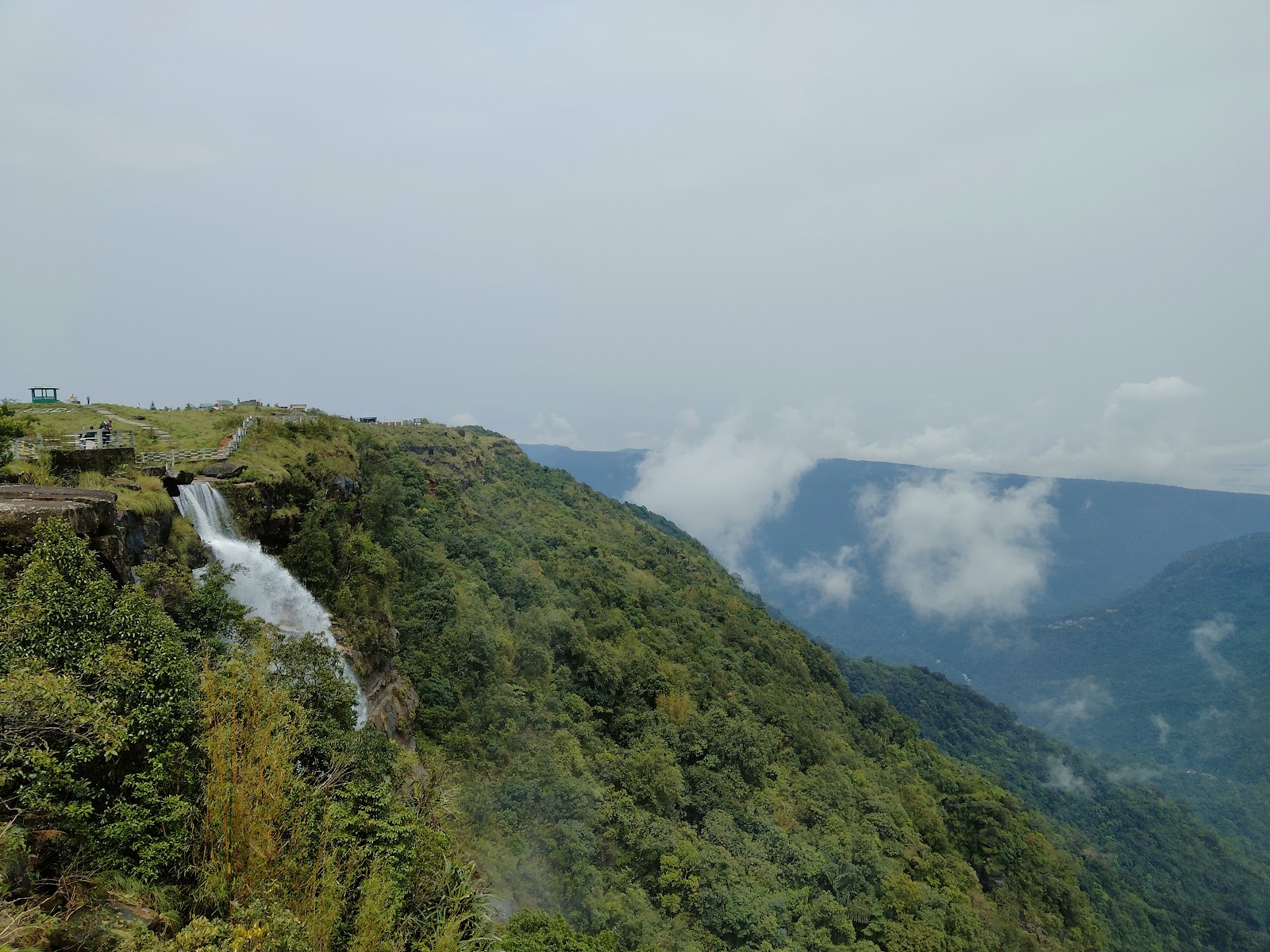 Seven Sisters Falls photo 3
