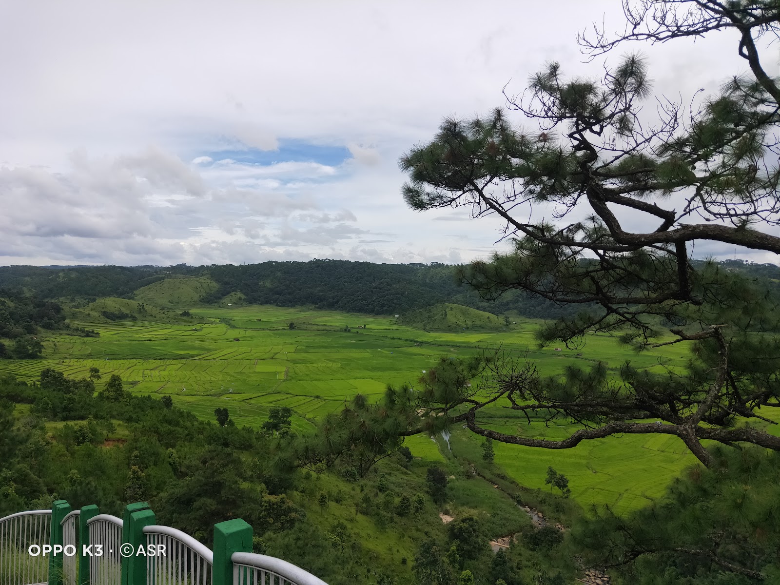 TYRSHI WATER FALL photo 3