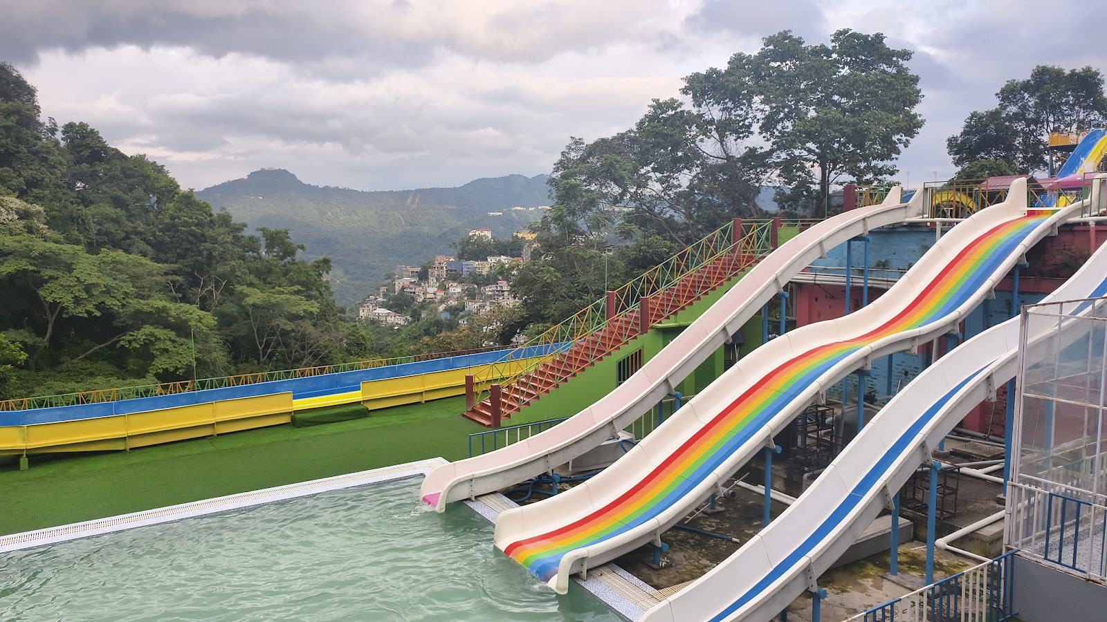 Aizawl Hill City photo 2