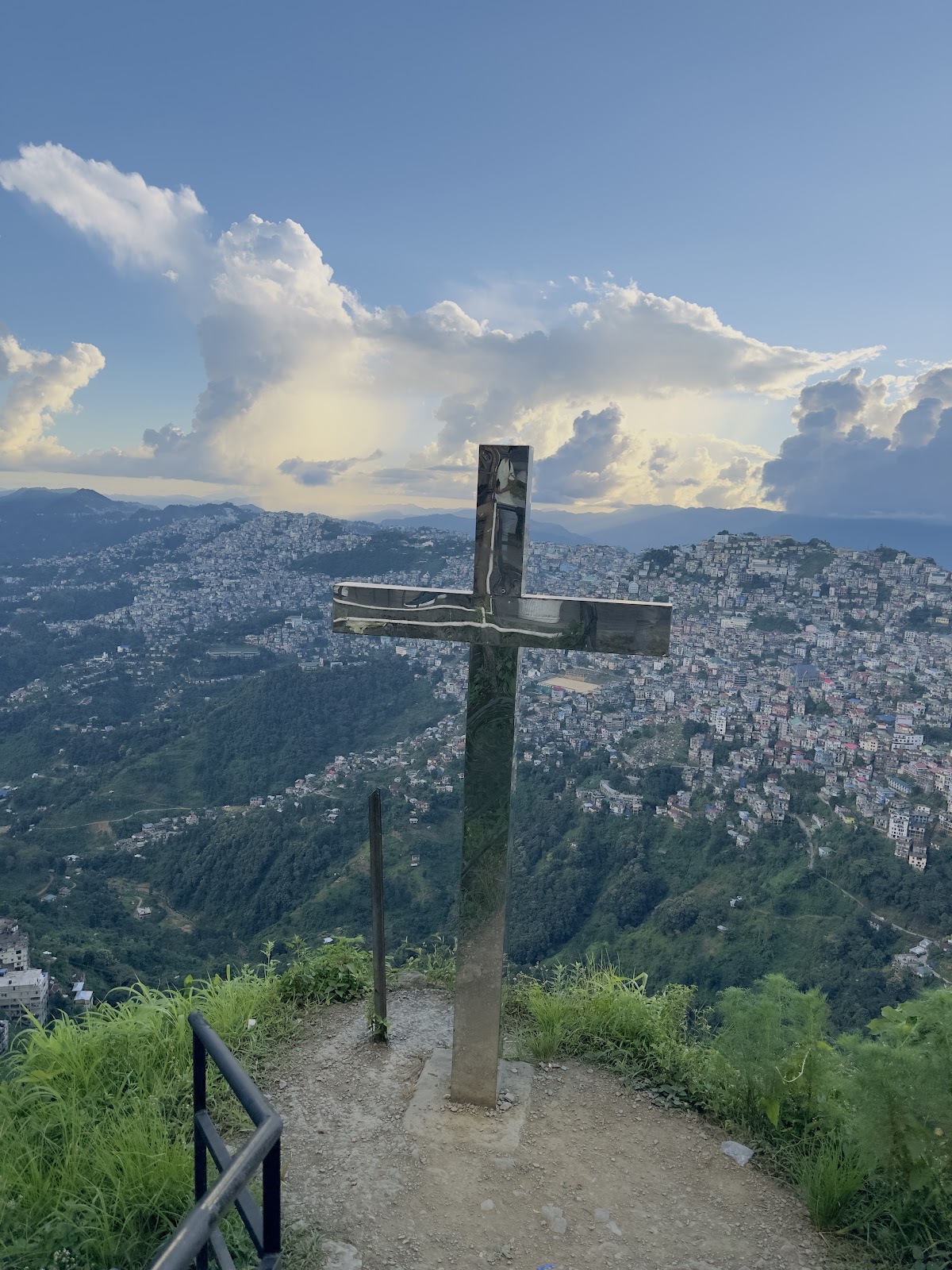 Aizawl Peak Skywalk photo 3