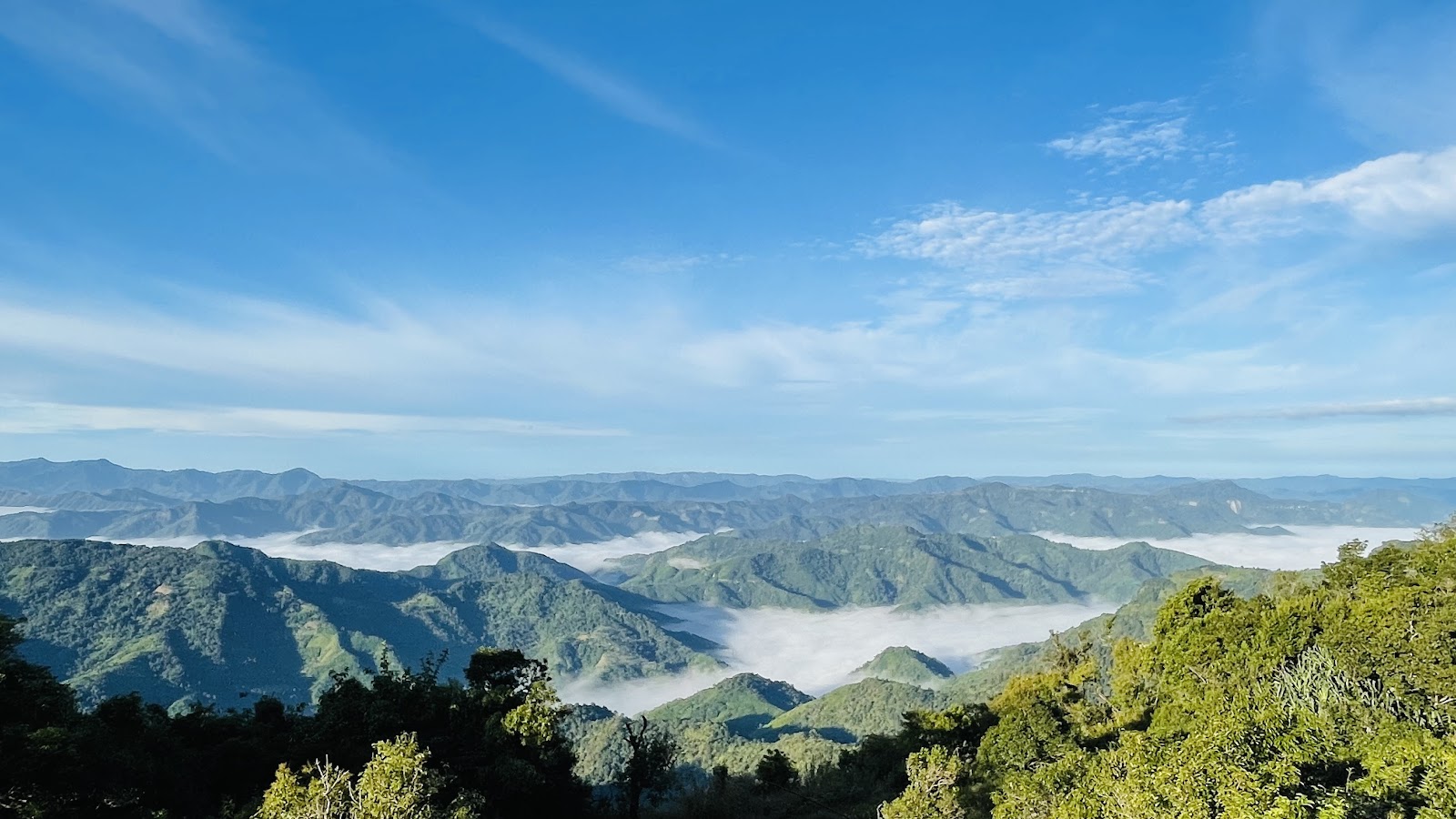 Hmuifang Watch Tower, Panoramic Views