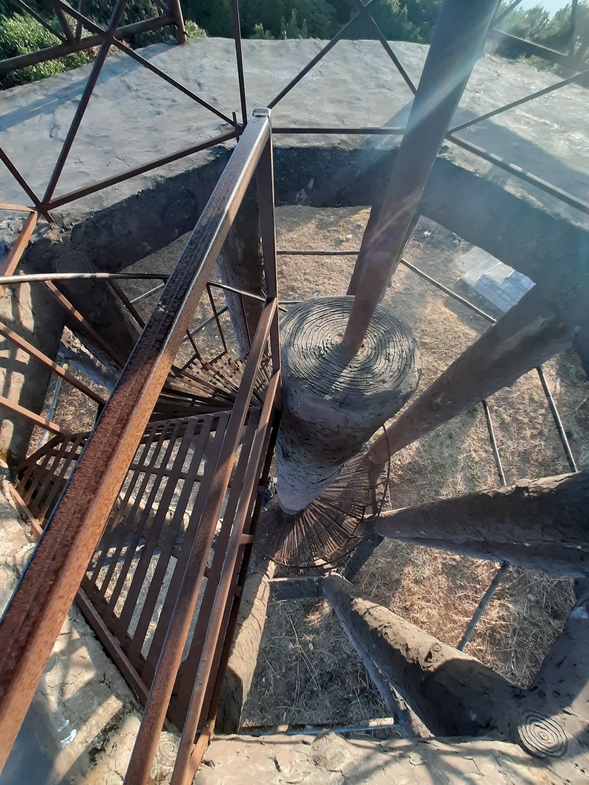 Hmuifang Watch Tower, Panoramic Views photo 3