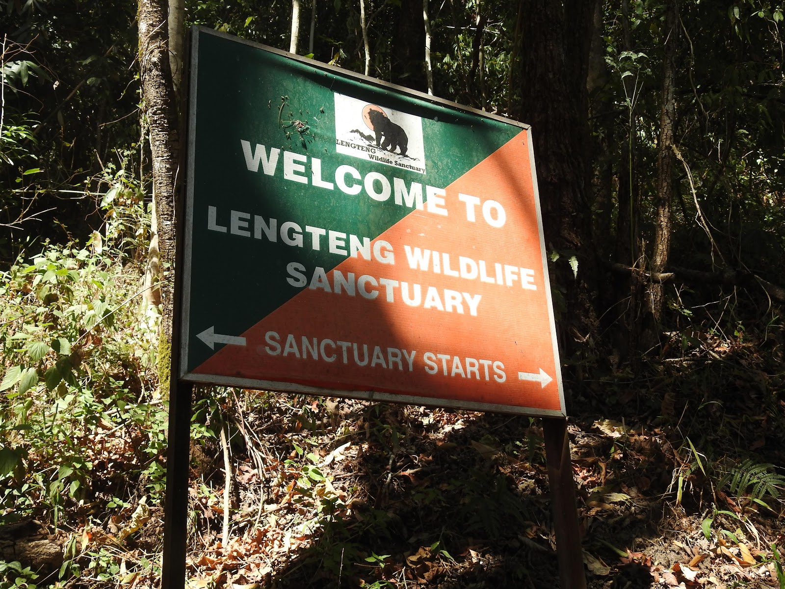 Lengteng Wildlife Sanctuary photo 2