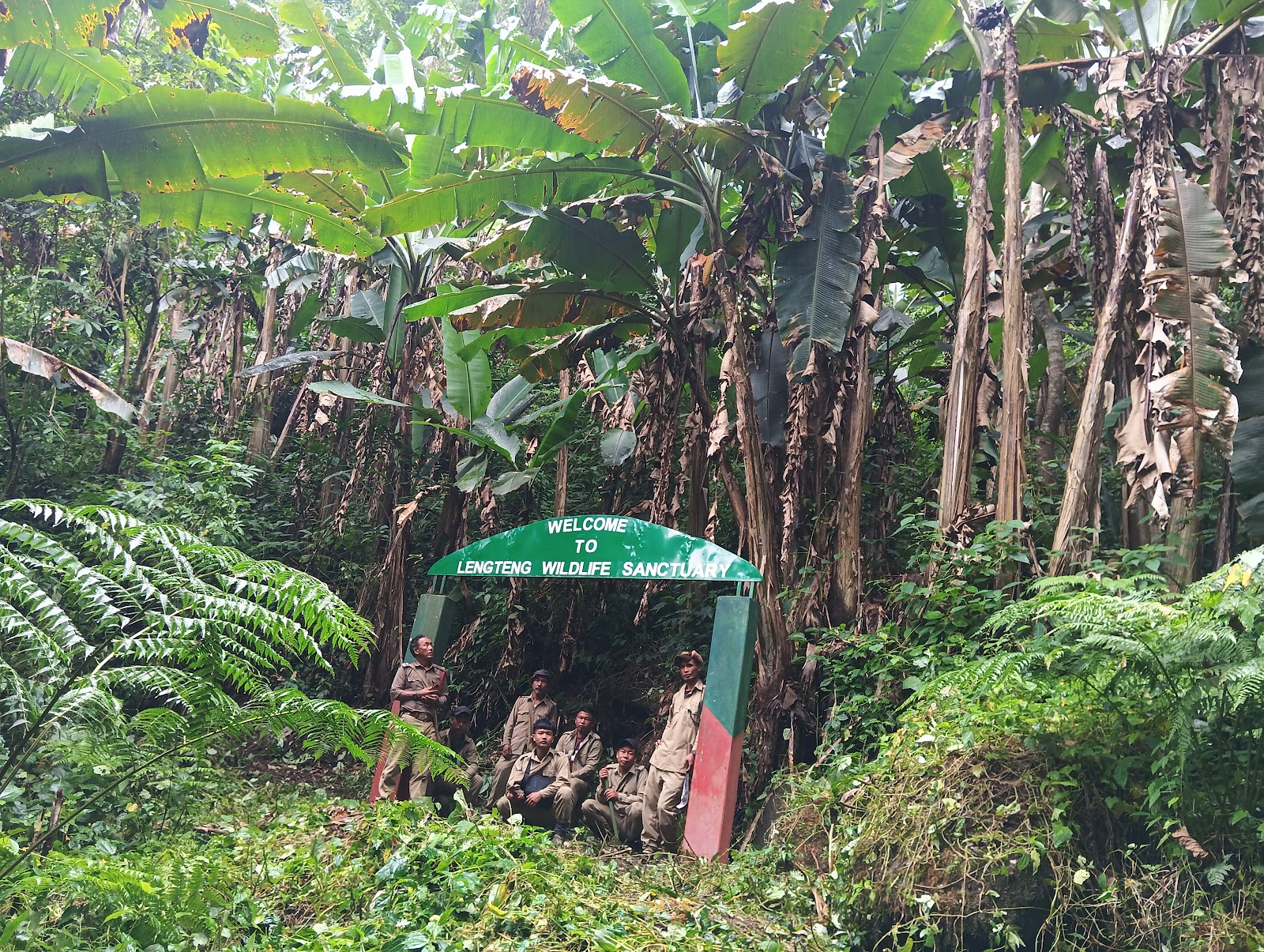 Lengteng Wildlife Sanctuary photo 3