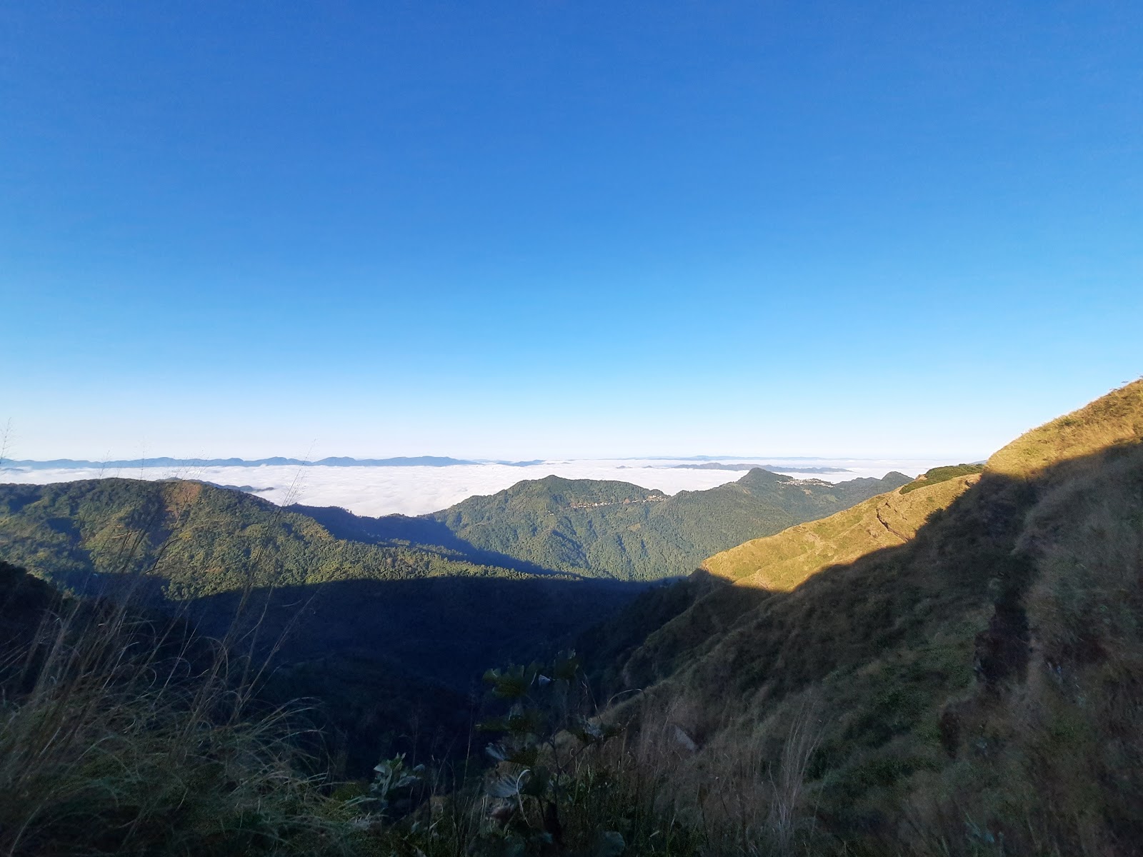 Reiek Tlang View Point