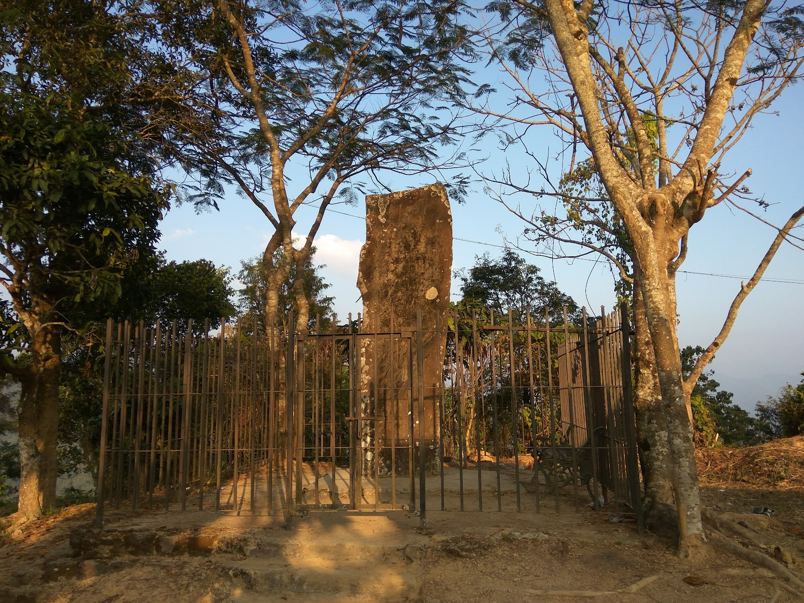 Sibuta Lung, Tachhip