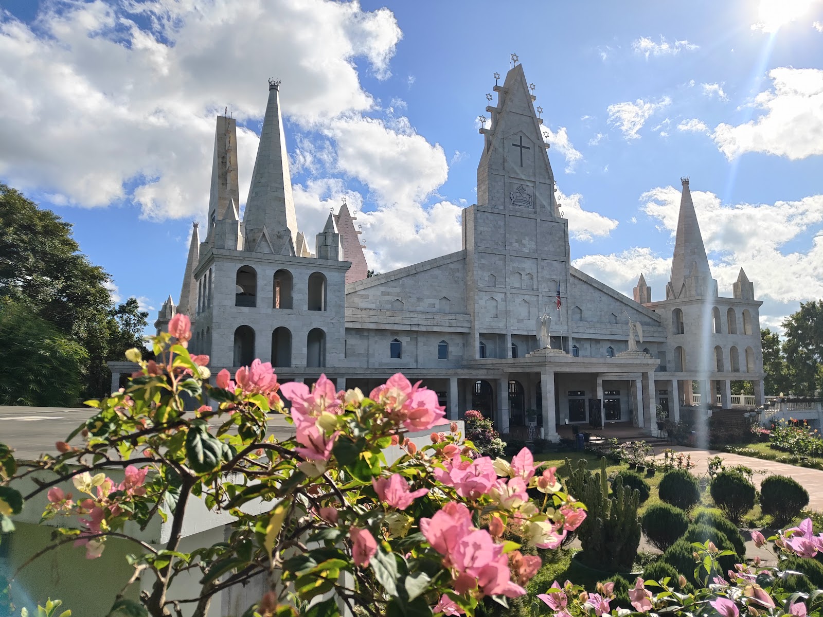 Solomon's Temple, Aizawl