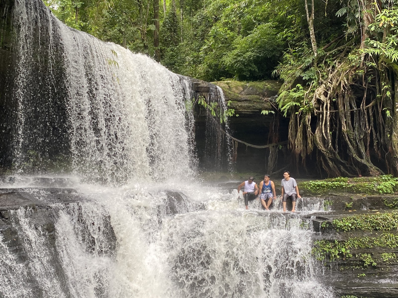 Tuirihiau Falls