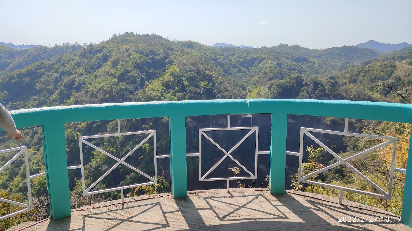 Vantawng Khawhthla Waterfall View Point photo 2