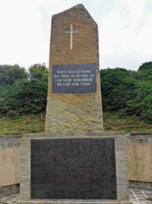 Kohima War Cemetery photo 2
