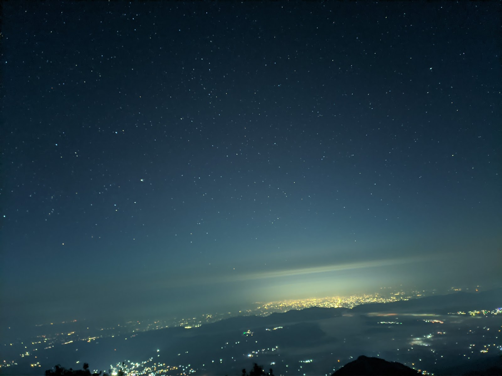 Mt. Pauna, Benreu village photo 3