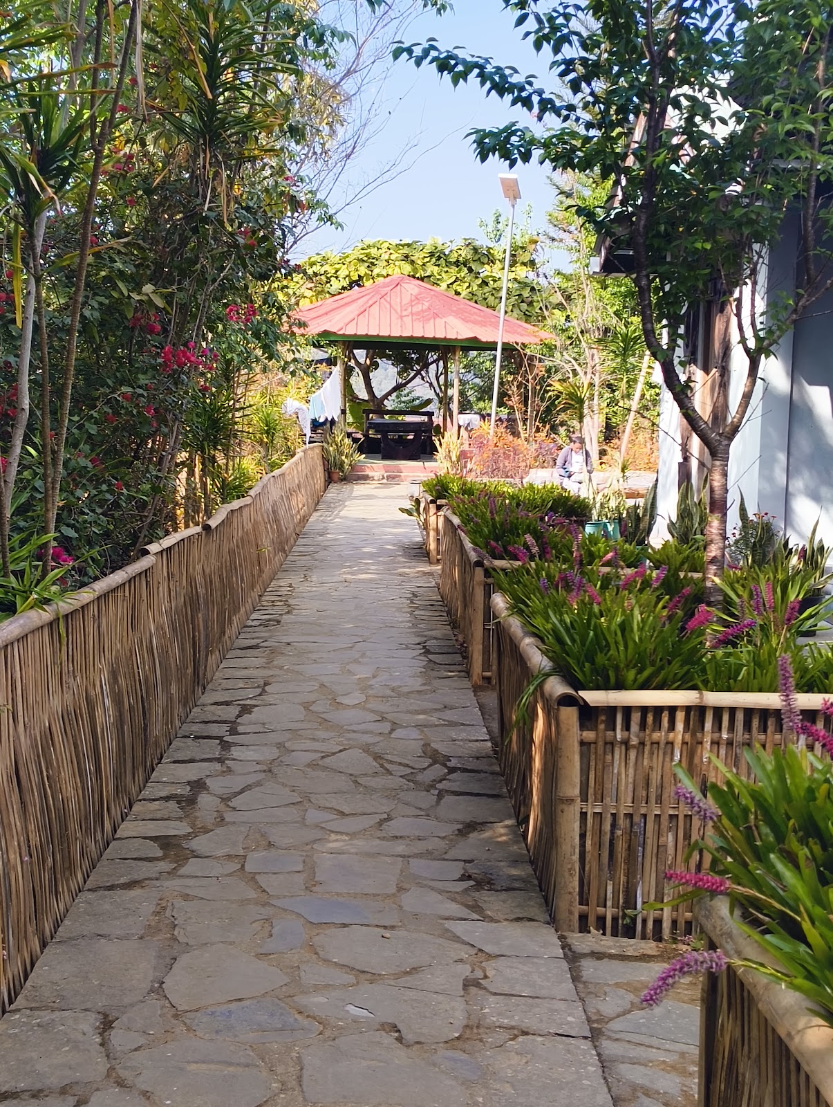 Touphema Tourist Village