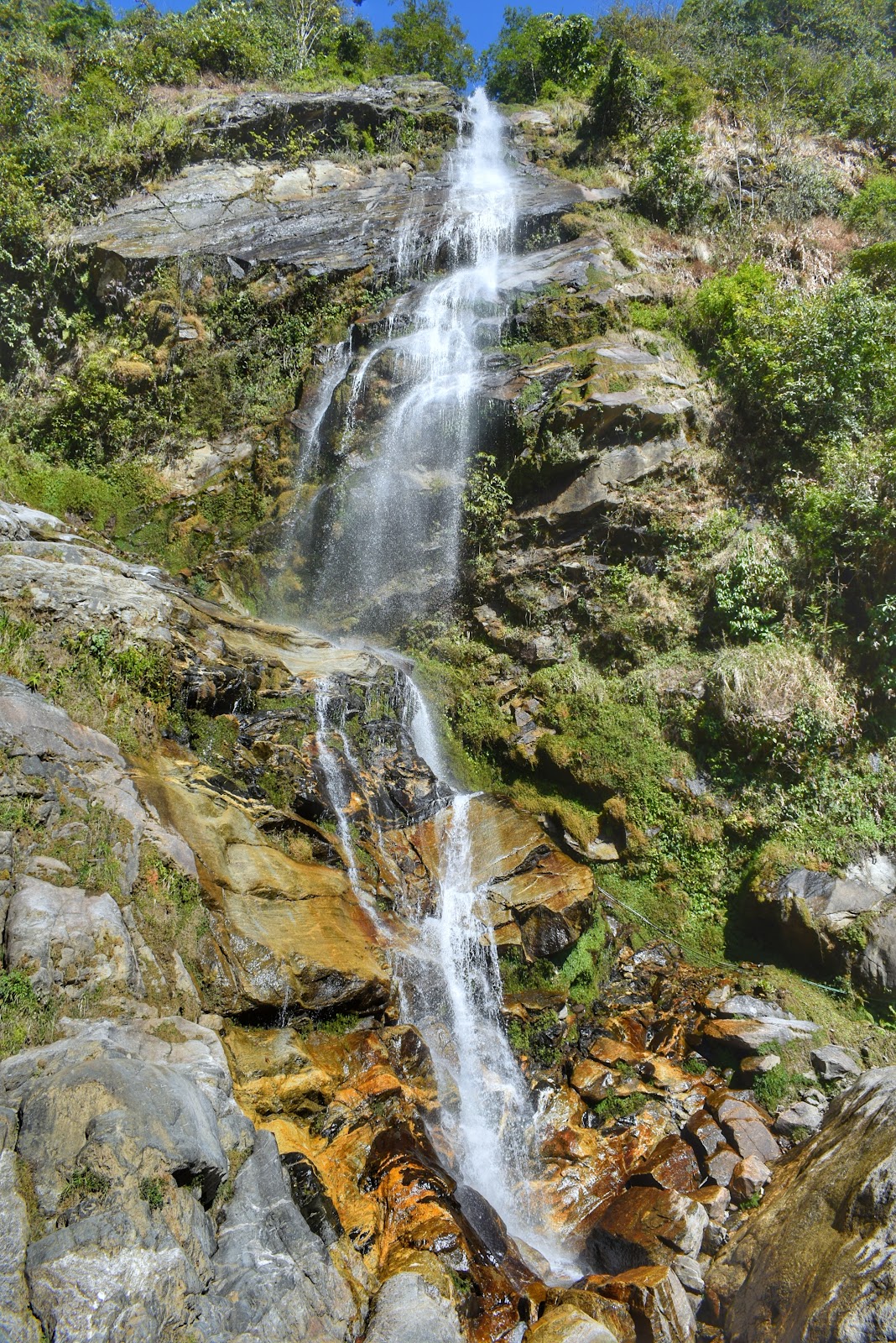 Changay waterfalls photo 3