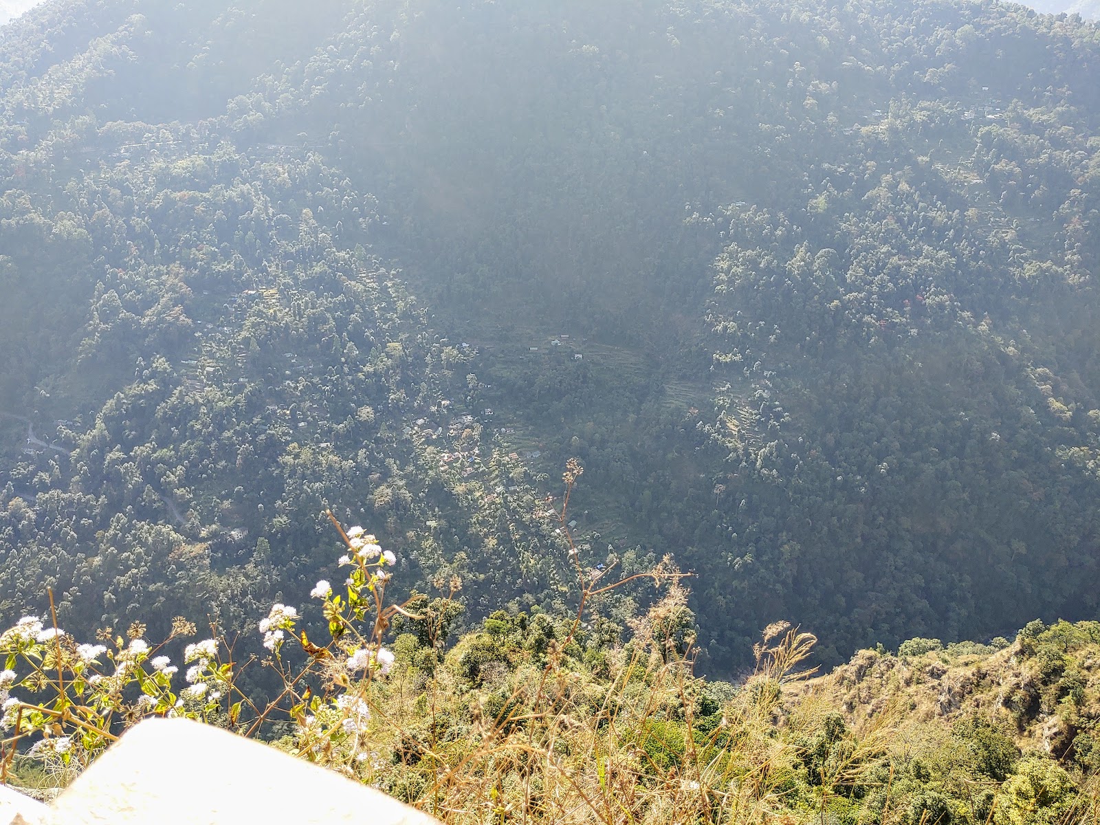 Chuchay Dhunga/Titanic View Point Ralong Namlung photo 2