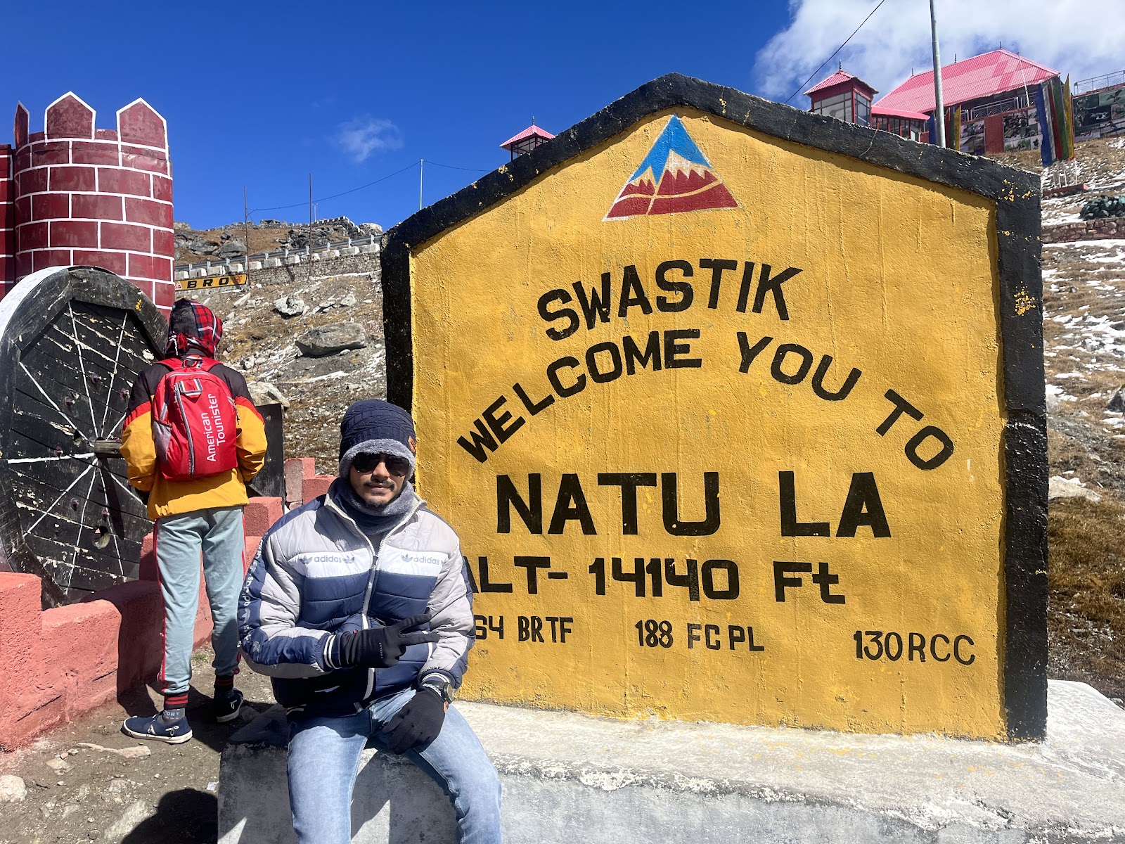 Nathu La Pass photo 2