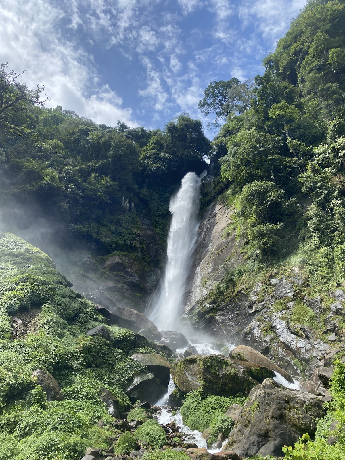 Phamrong Falls