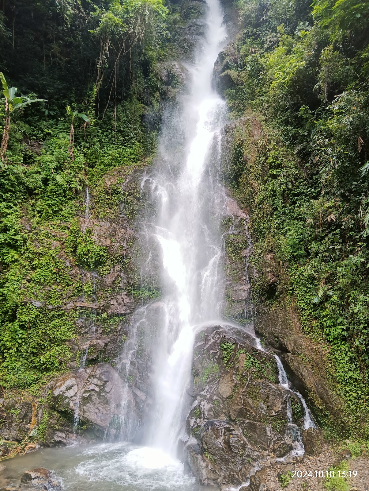 RIMBI WATER FALLS